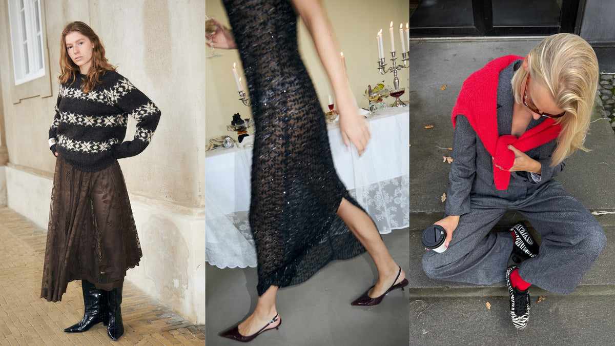 Fall trends 2026 - 4 trends we love