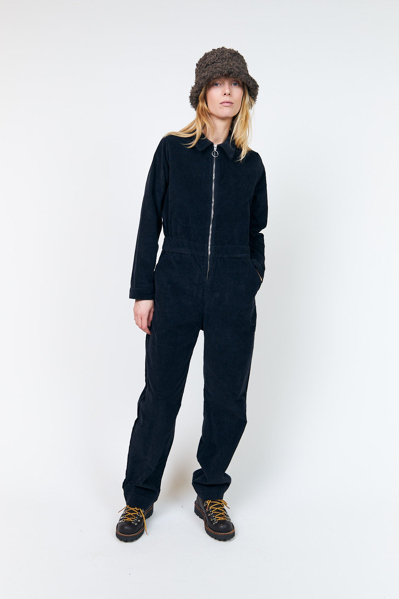 Lollys Laundry AberdeenLL Jumpsuit Jumpsuit 23 Dark Blue