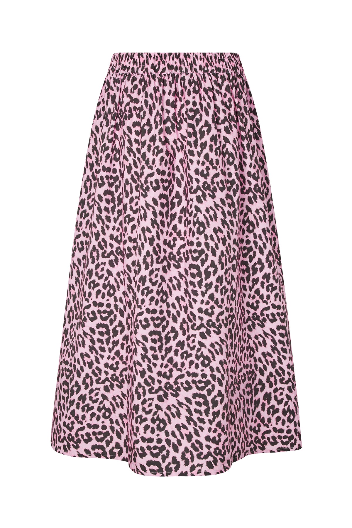 Lollys Laundry AkaneLL Maxi Skirt Skirt 84 Light Pink