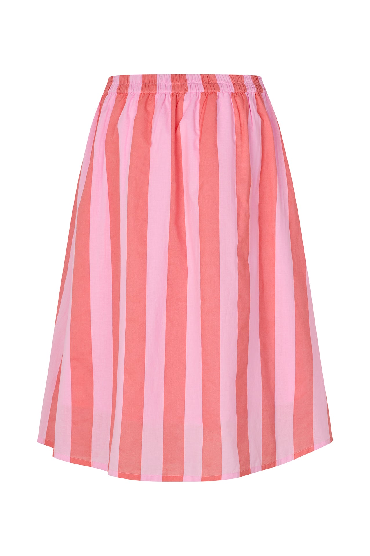 AkaneLL Midi Skirt - Light Pink
