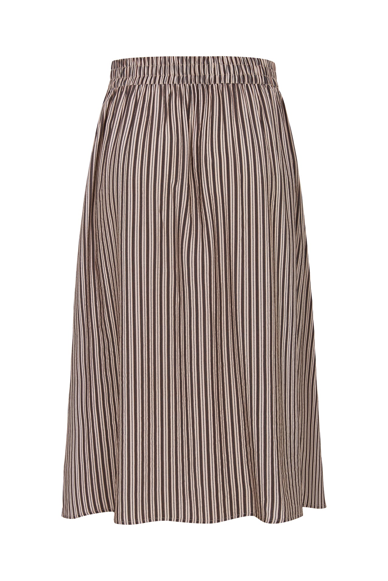 Lollys Laundry AkaneLL Midi Skirt Skirt 08 Beige