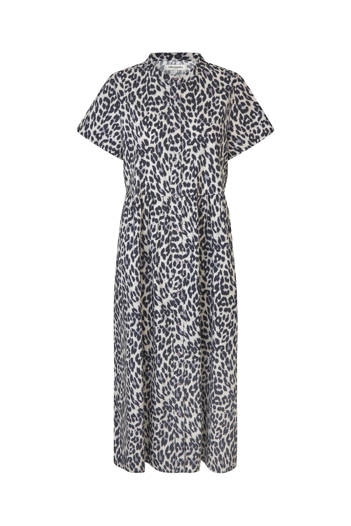 Lollys Laundry AliyaLL Maxi Dress Dress 72 Leopard Print