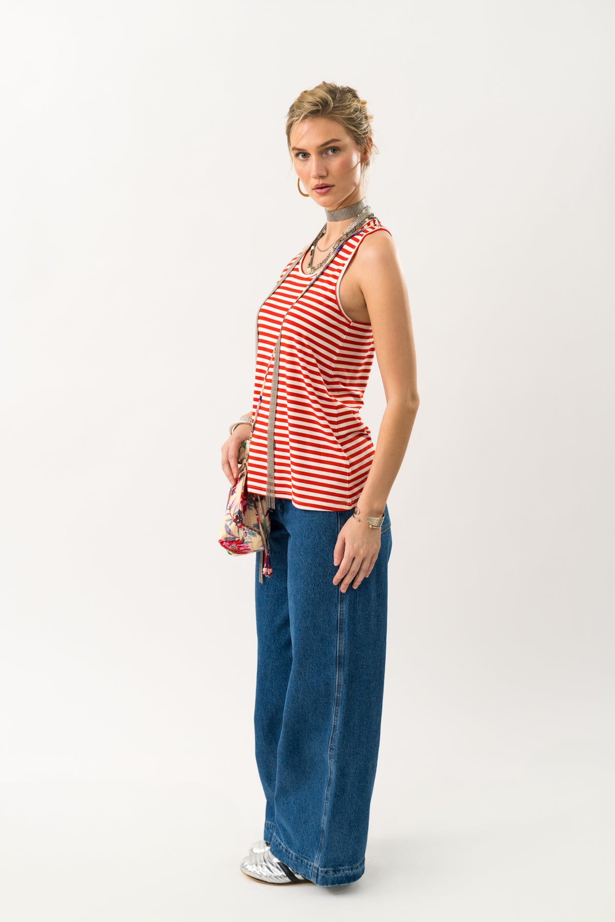 Lollys Laundry AlsLL Top Top 30 Red