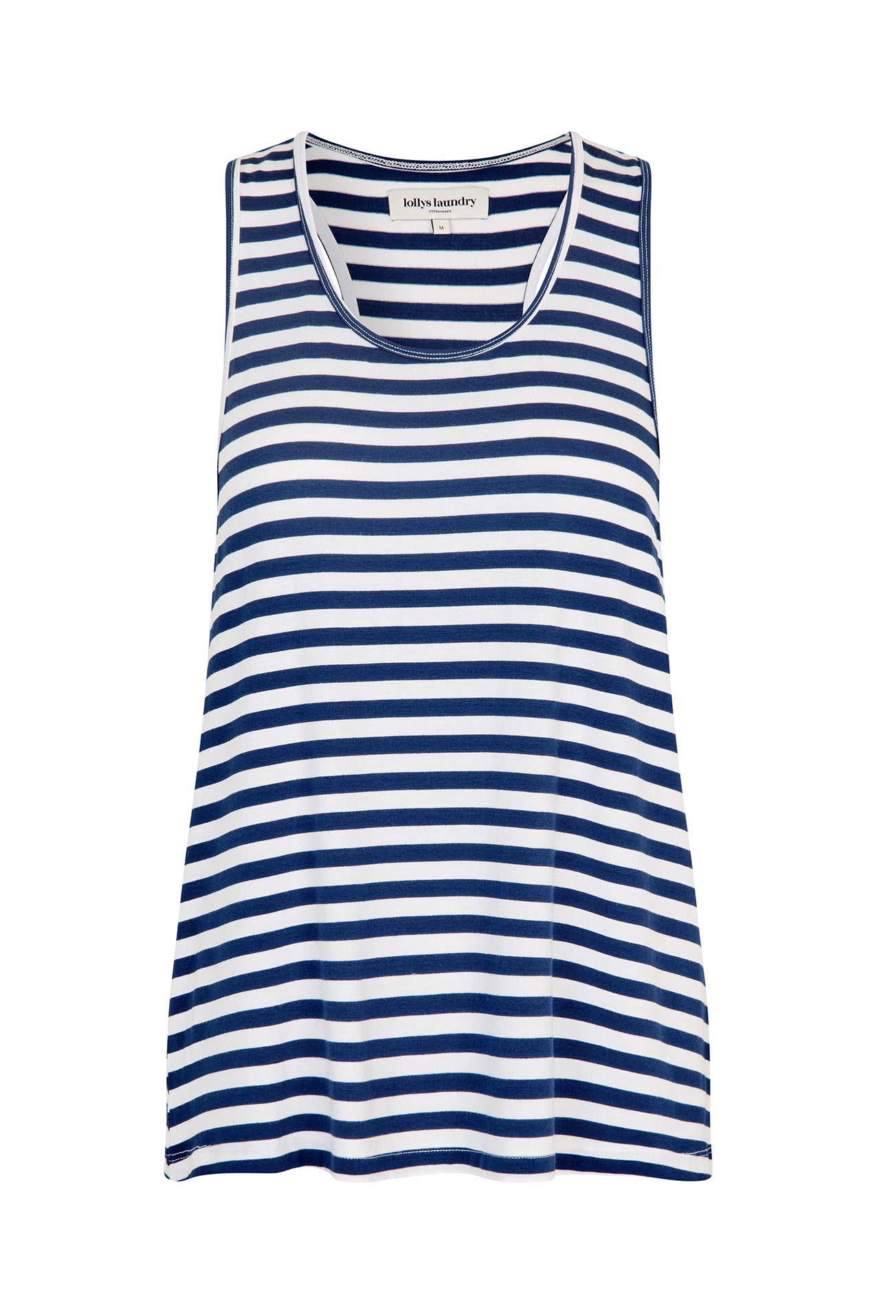 Lollys Laundry AlsLL Top SL Top 23 Dark Blue