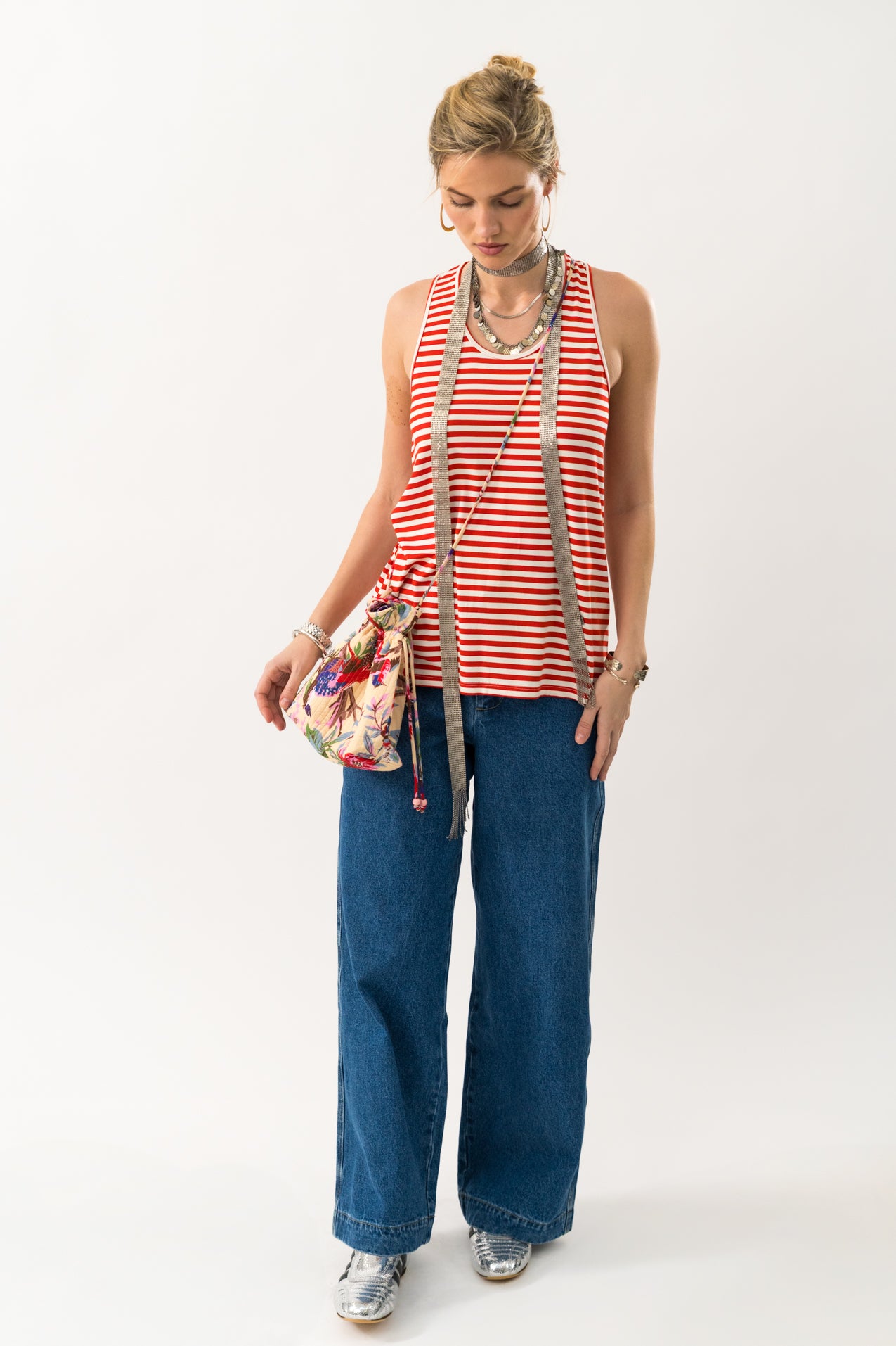 Lollys Laundry AlsLL Top SL Top 30 Red