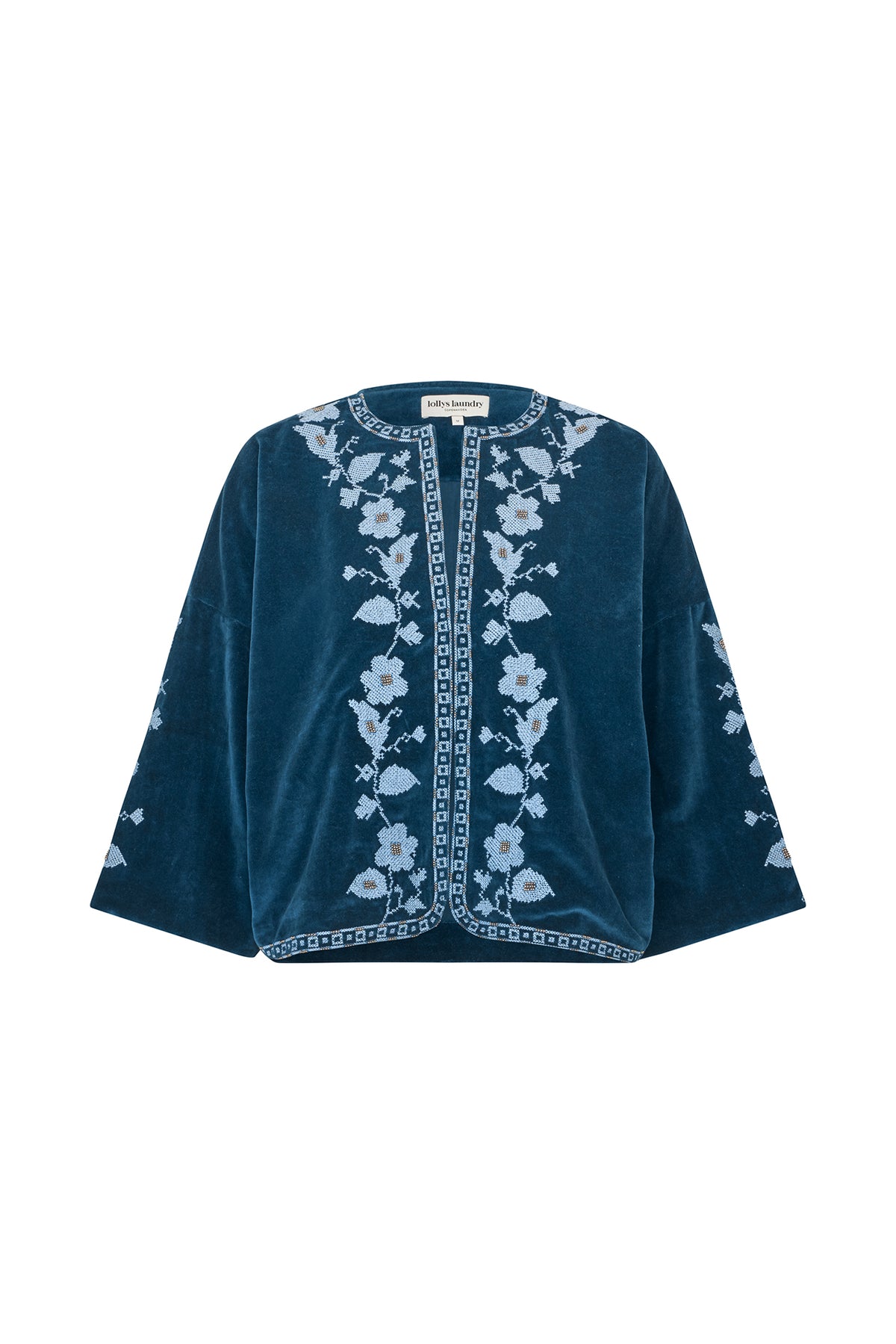AmbyLL Jacket - Blue