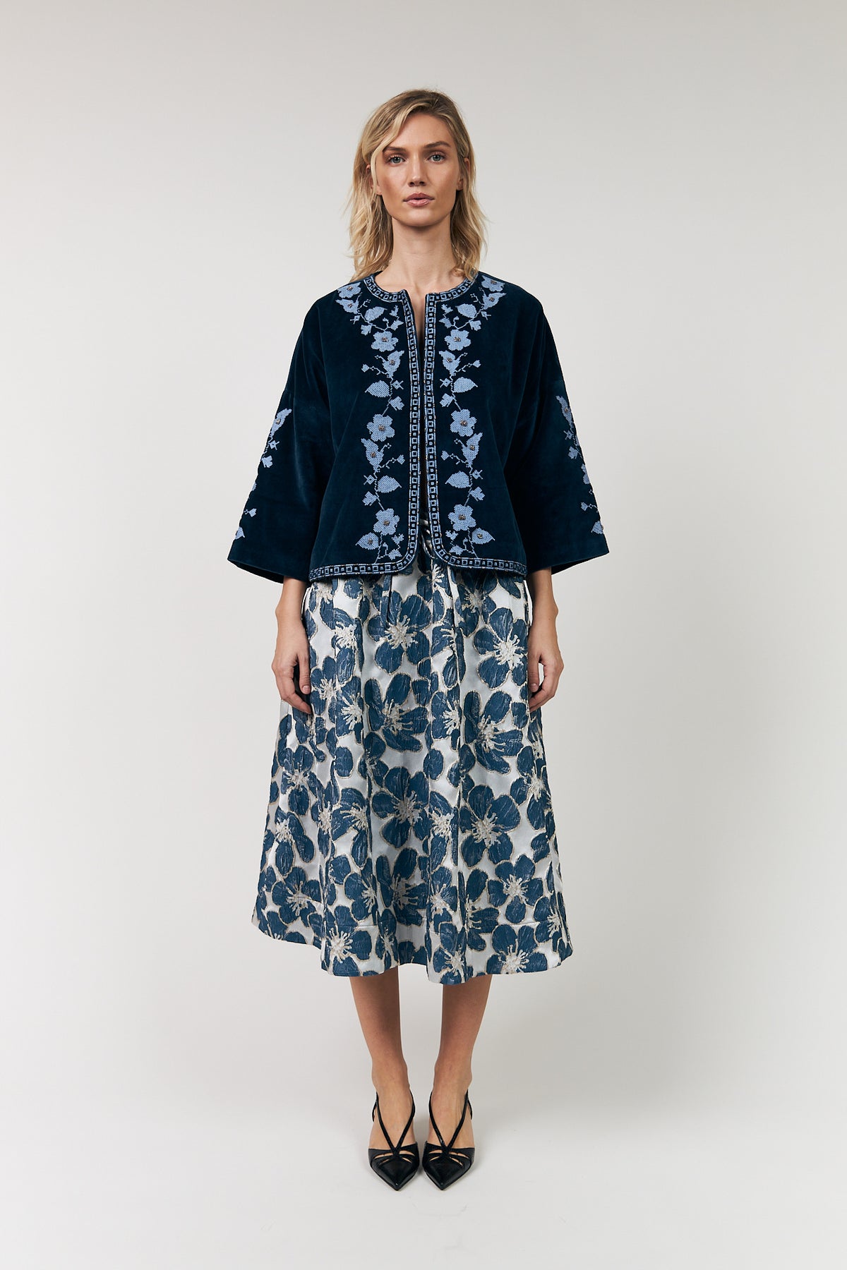 AmbyLL Jacket - Blue