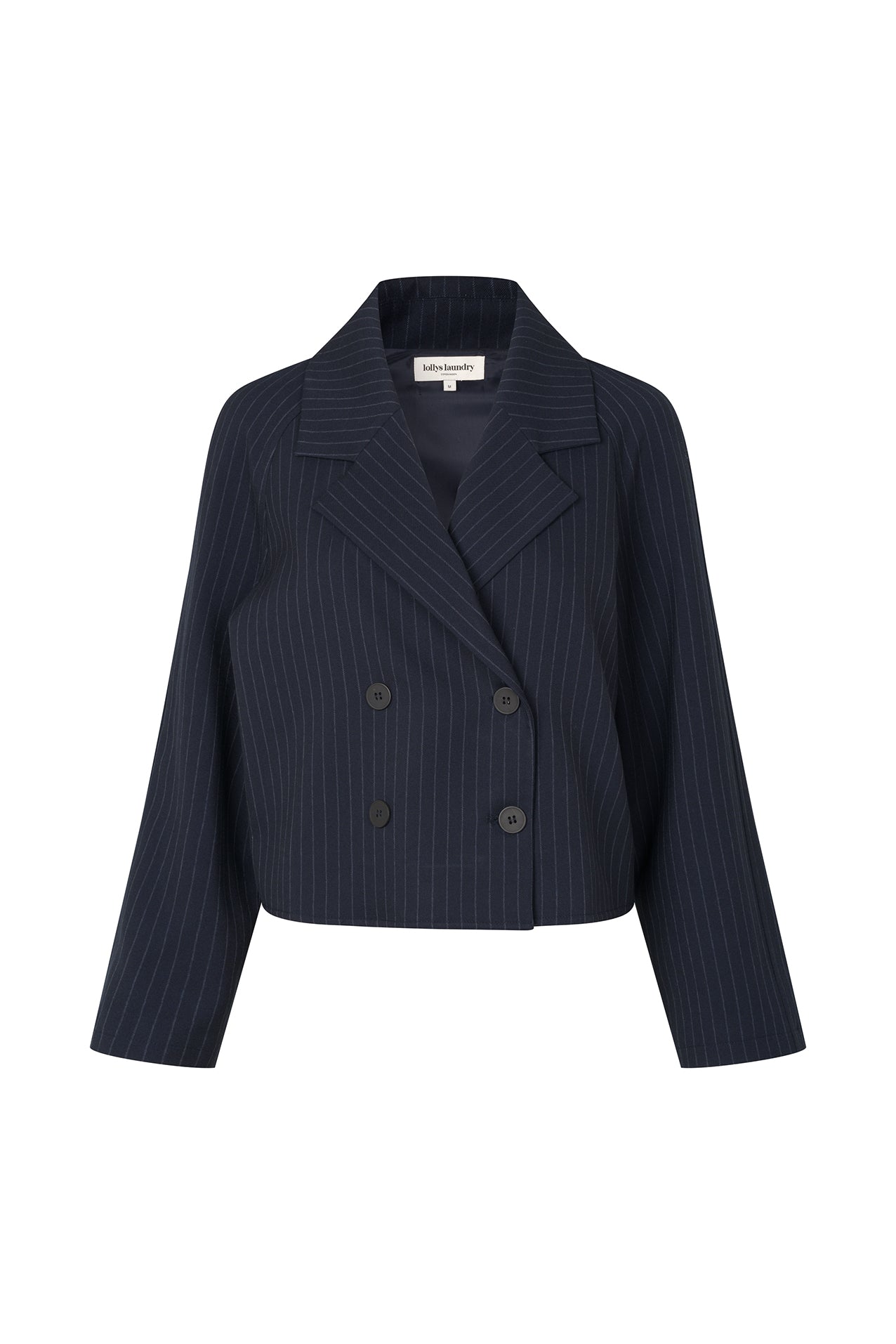 AmiriLL Short Jacket - Dark Navy