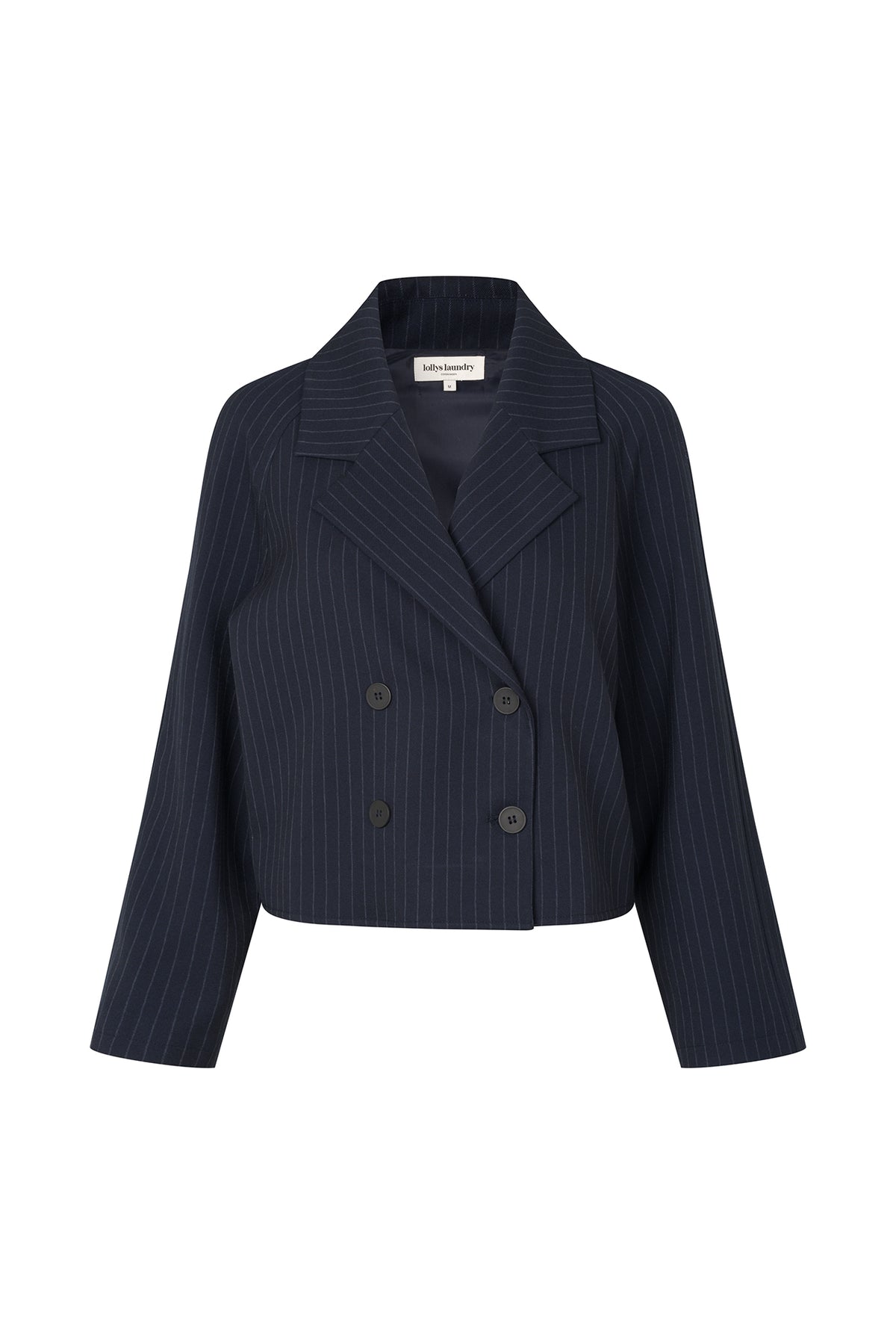 Lollys Laundry AmiriLL Short Jacket Blazer 27 Dark Navy