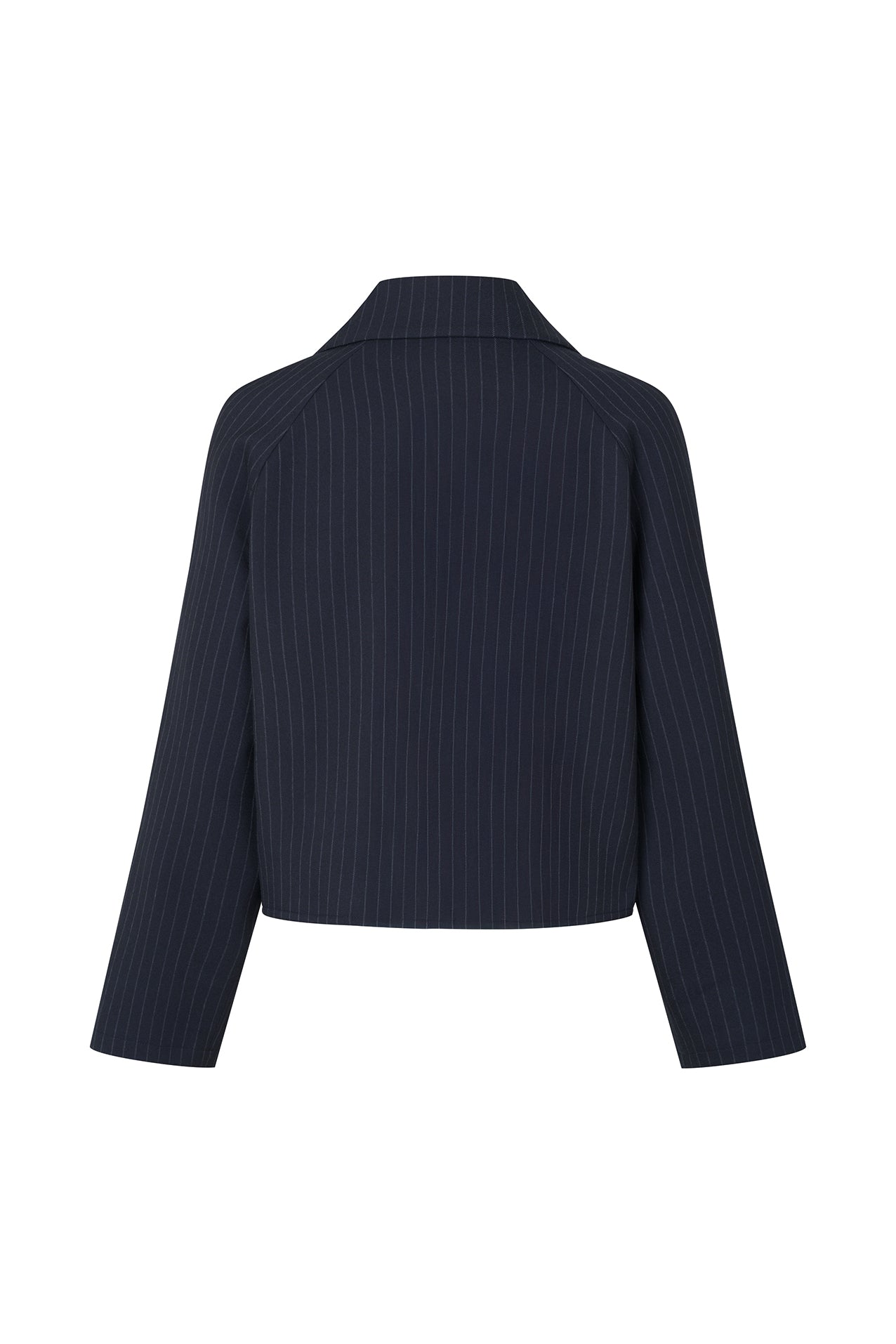 AmiriLL Short Jacket - Dark Navy