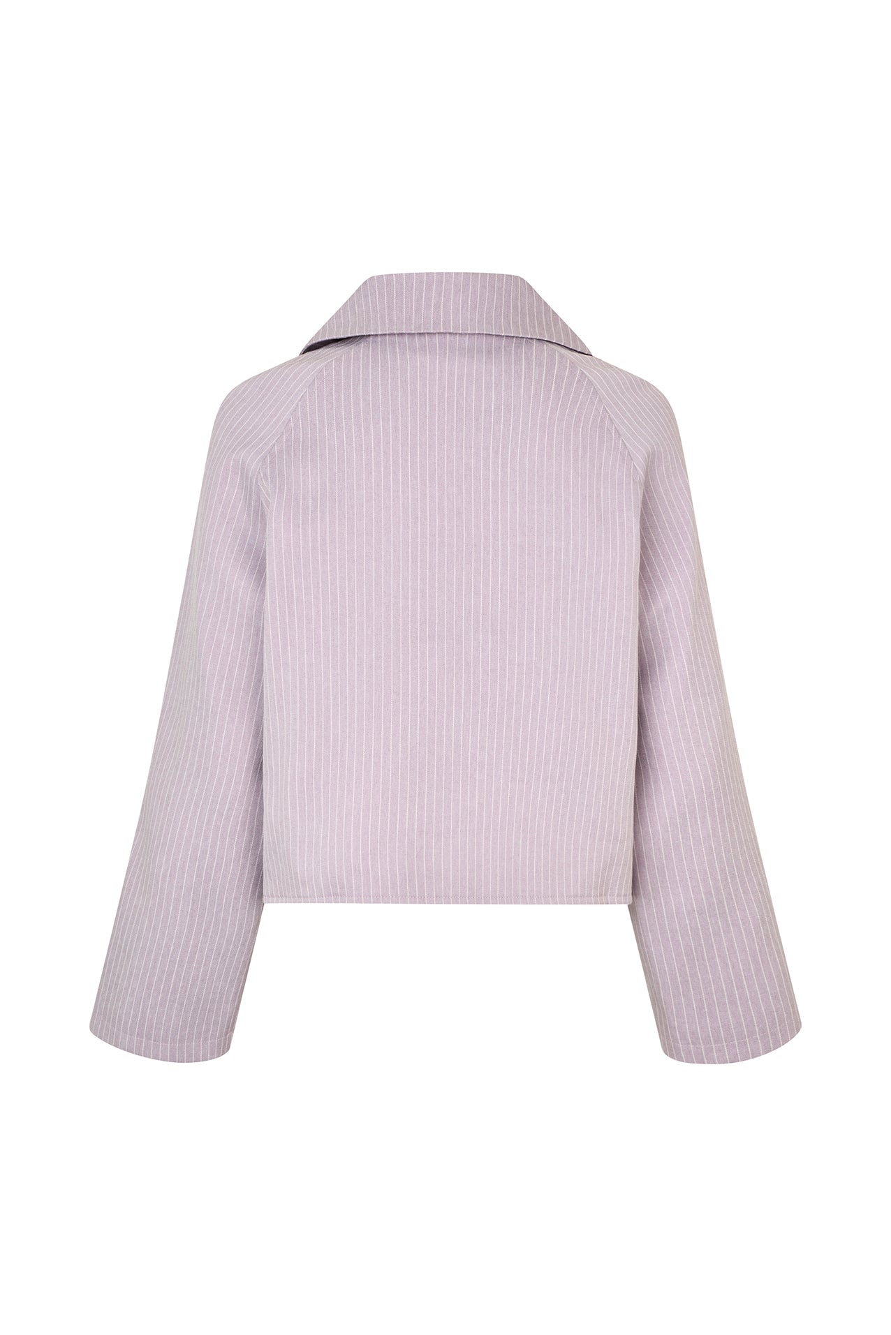 AmiriLL Short Jacket - Lilac