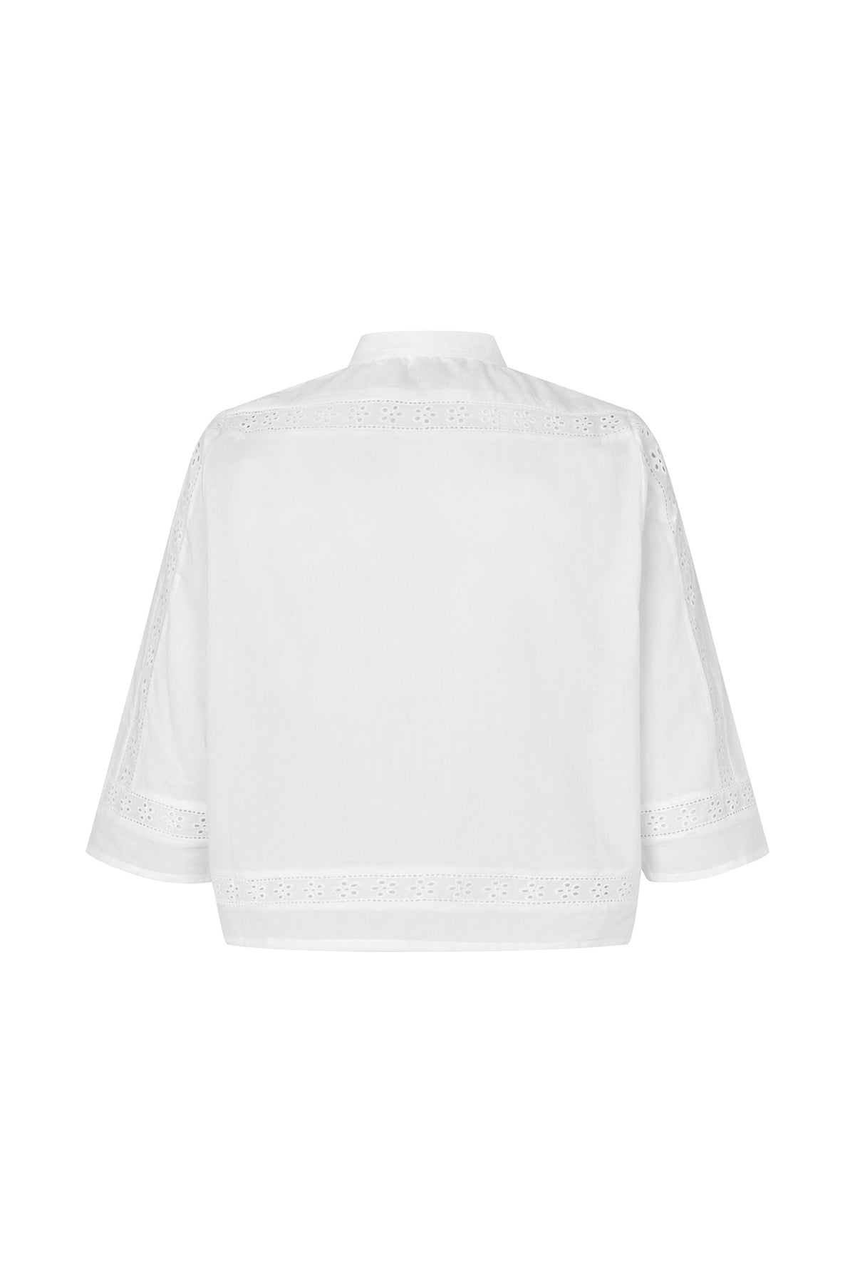 Lollys Laundry AmoraLL Shirt Shirt 02 Creme