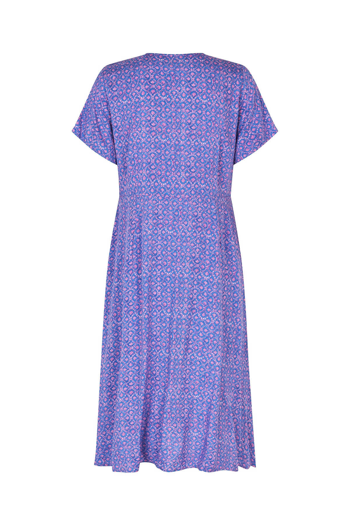 Lollys Laundry AnjaLL Midi Dress Dress 51 Pink