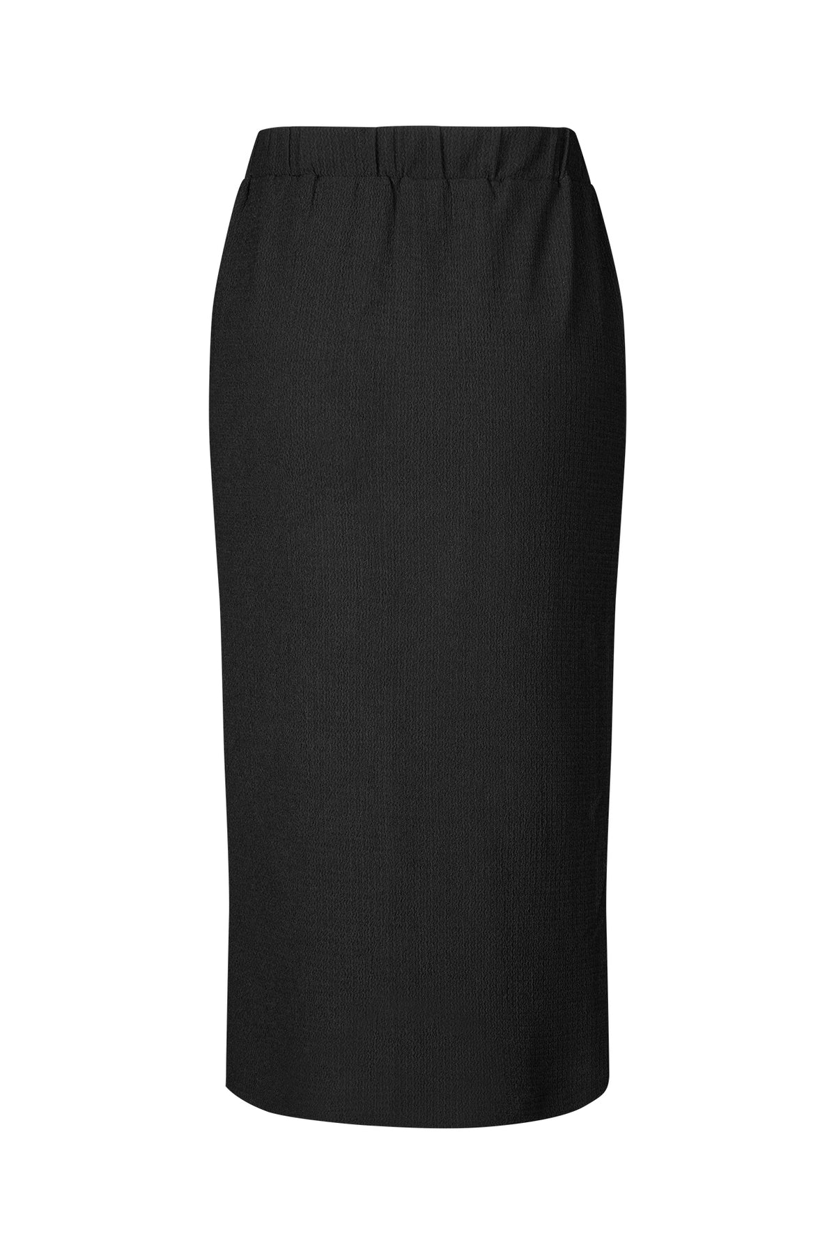 Lollys Laundry AnnaLL Midi Skirt Skirt 99 Black