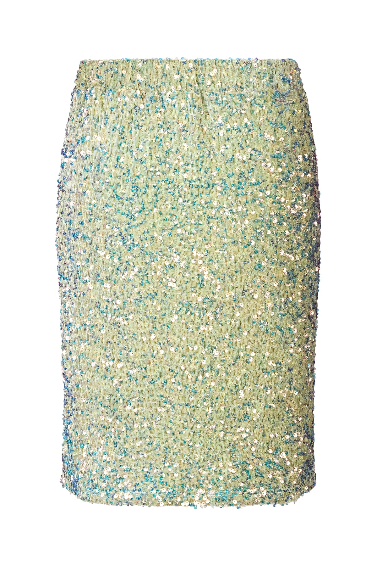 Lollys Laundry AnnaLL Short Skirt Skirt 41 Light Green