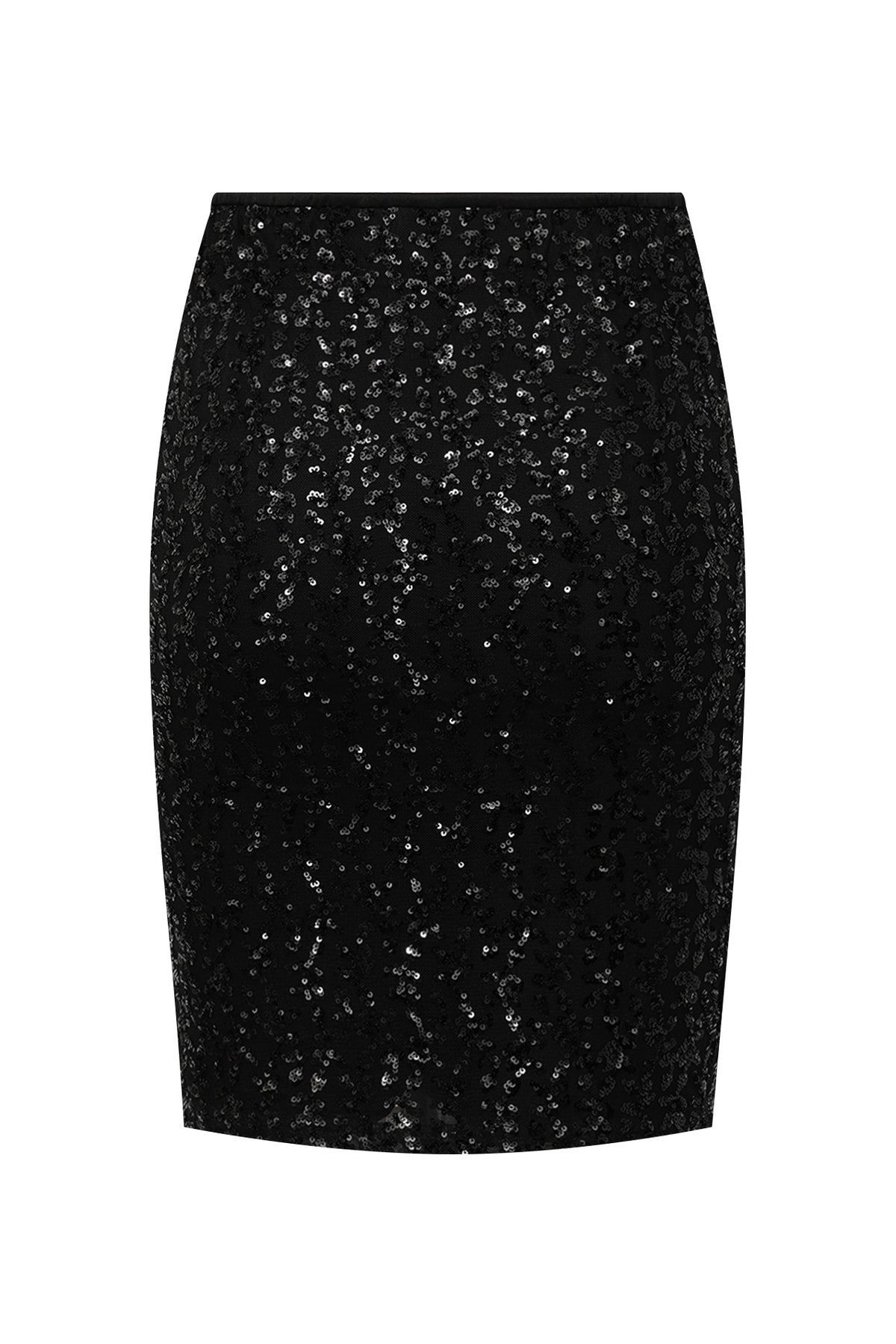Lollys Laundry AnnaLL Short Skirt Skirt 99 Black
