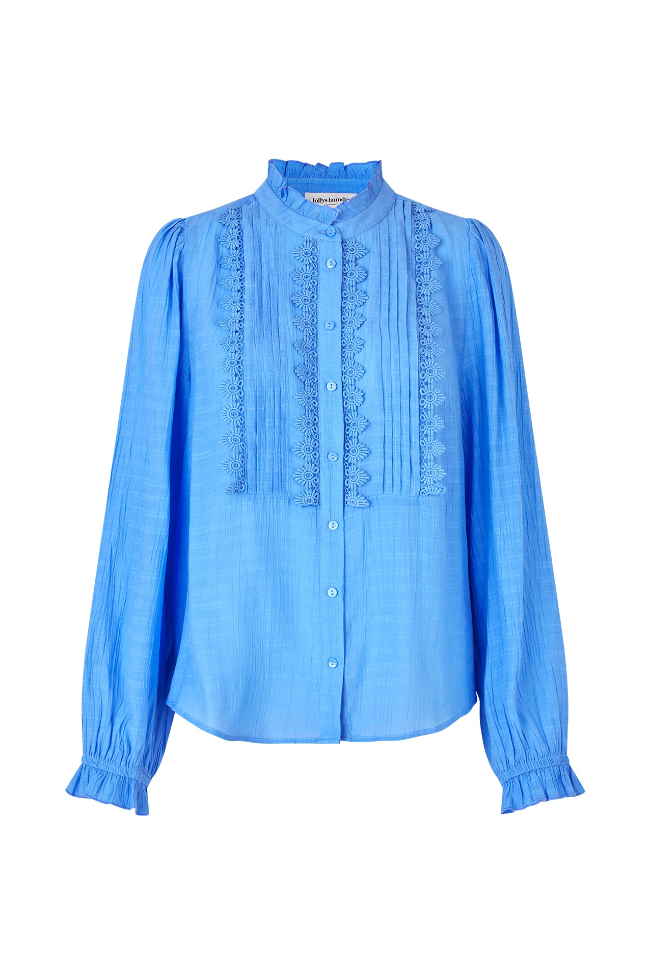 Lollys Laundry ArielLL Shirt Shirt 97 Neon Blue