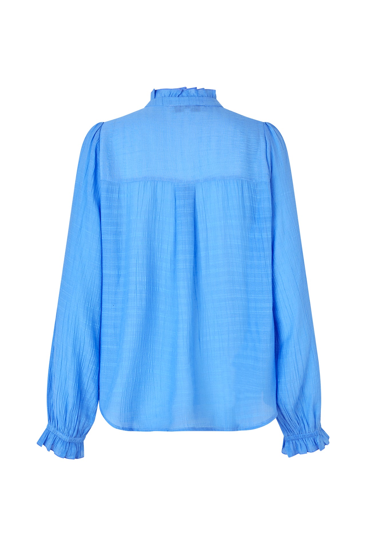Lollys Laundry ArielLL Shirt Shirt 97 Neon Blue