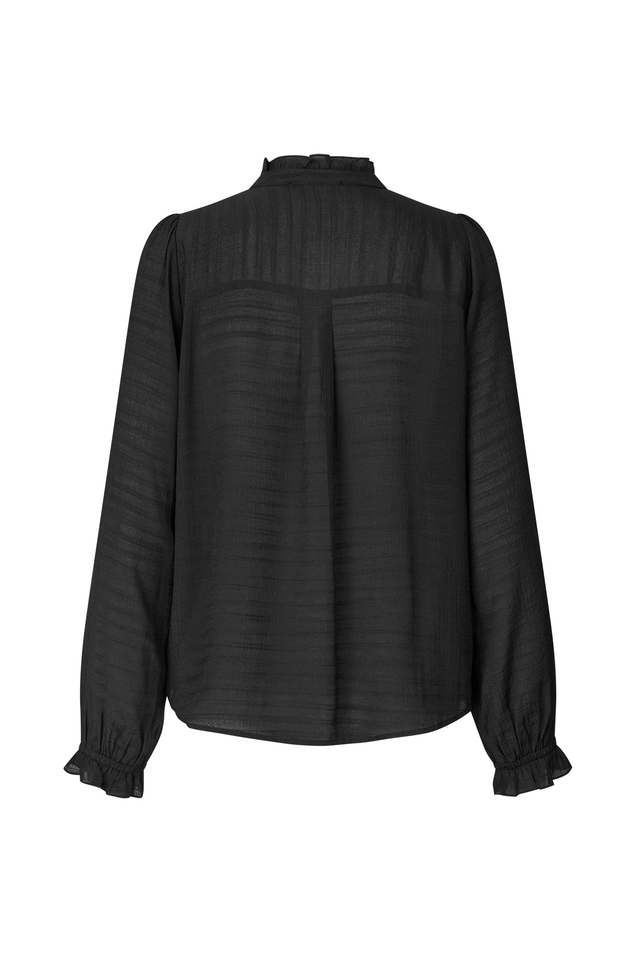Lollys Laundry ArielLL Shirt Shirt 99 Black