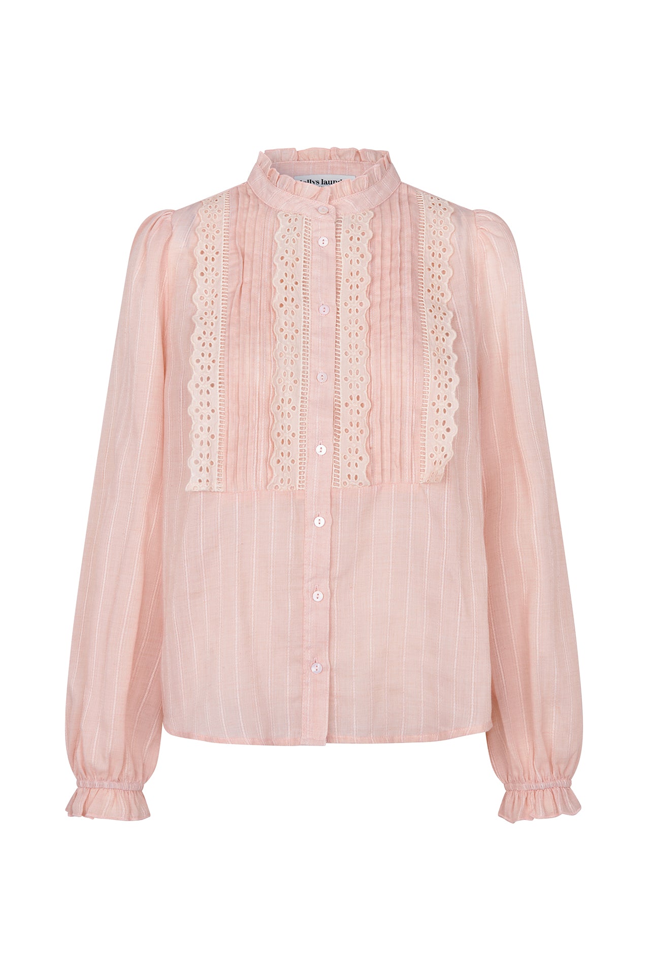 ArielLL Shirt - Light Pink