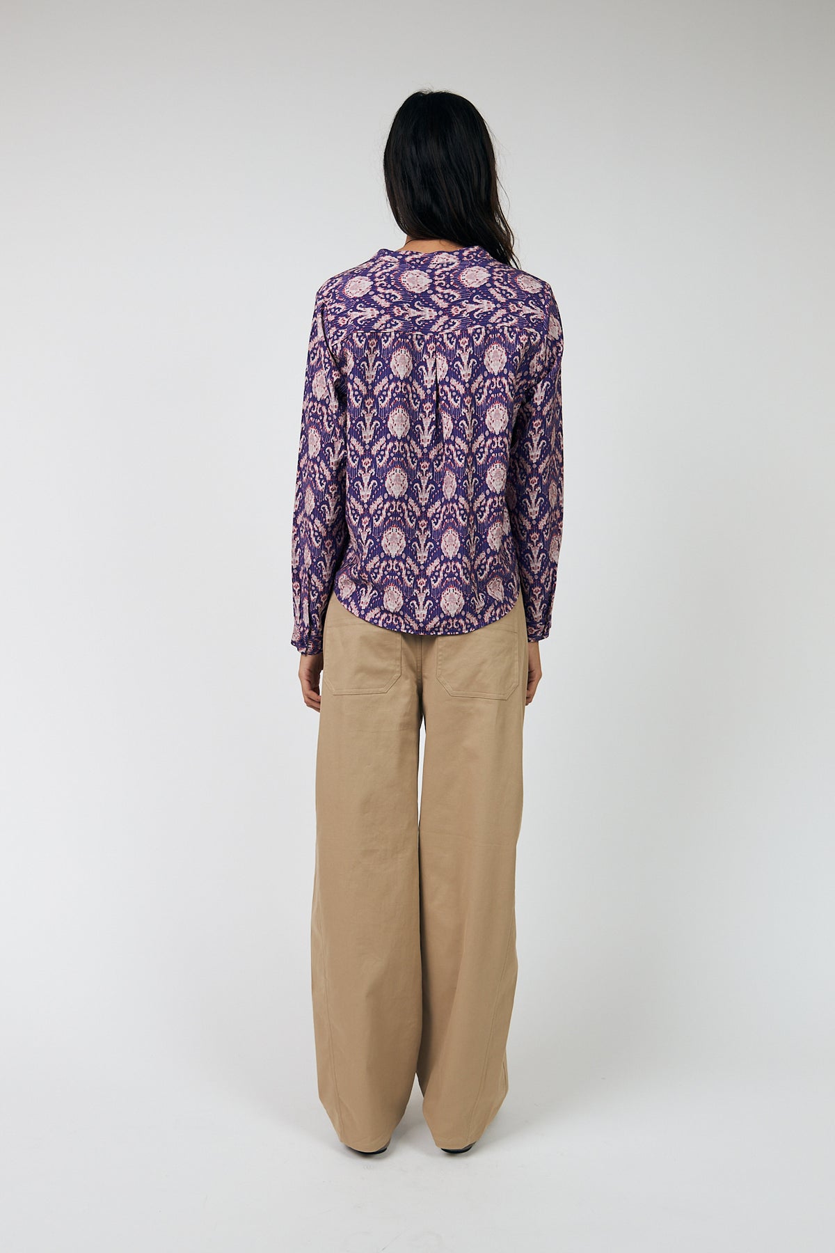 Lollys Laundry AvaLL Jeans Pants 03 03 Ecru