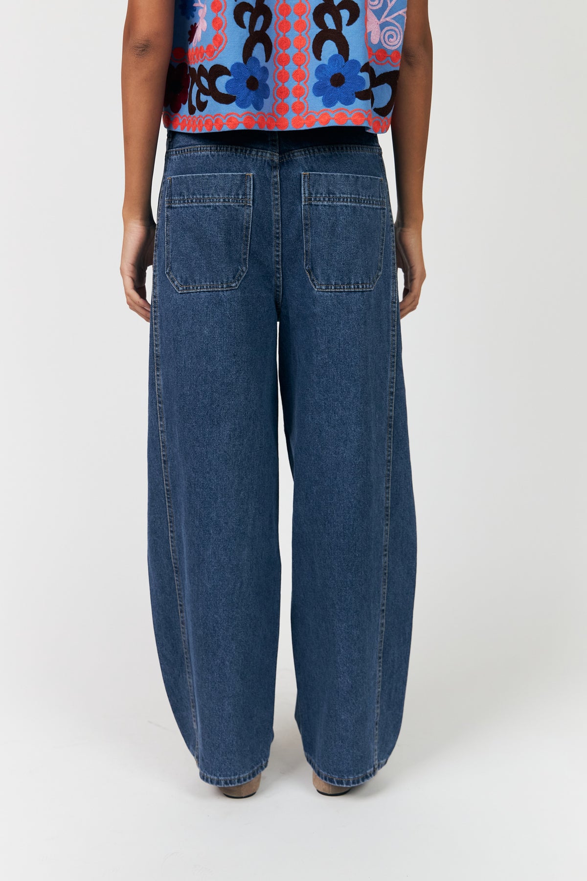 Lollys Laundry AvaLL Jeans Pants 20 Blue