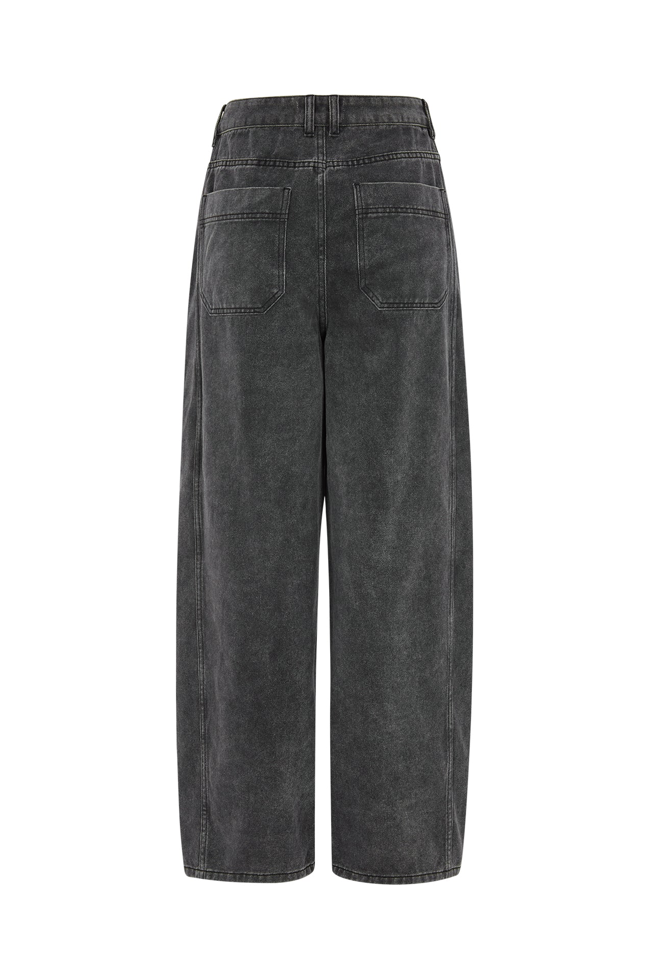 Lollys Laundry AvaLL Jeans Pants 18 Washed Black