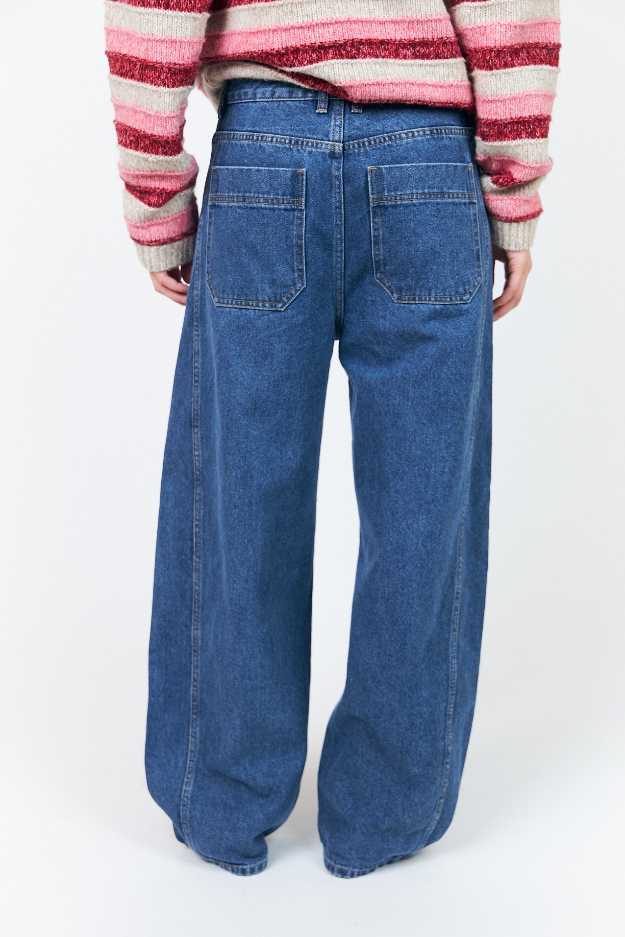 Lollys Laundry AvaLL Jeans Pants 20 Blue