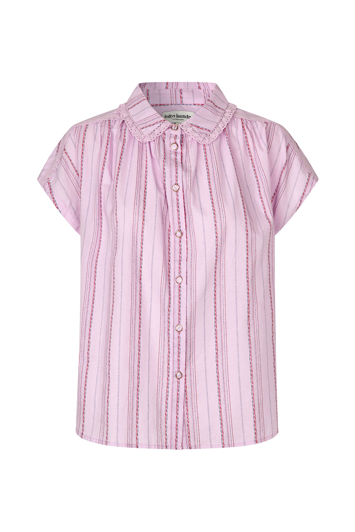 Lollys Laundry BadalLL Shirt Shirt 53 Lilac