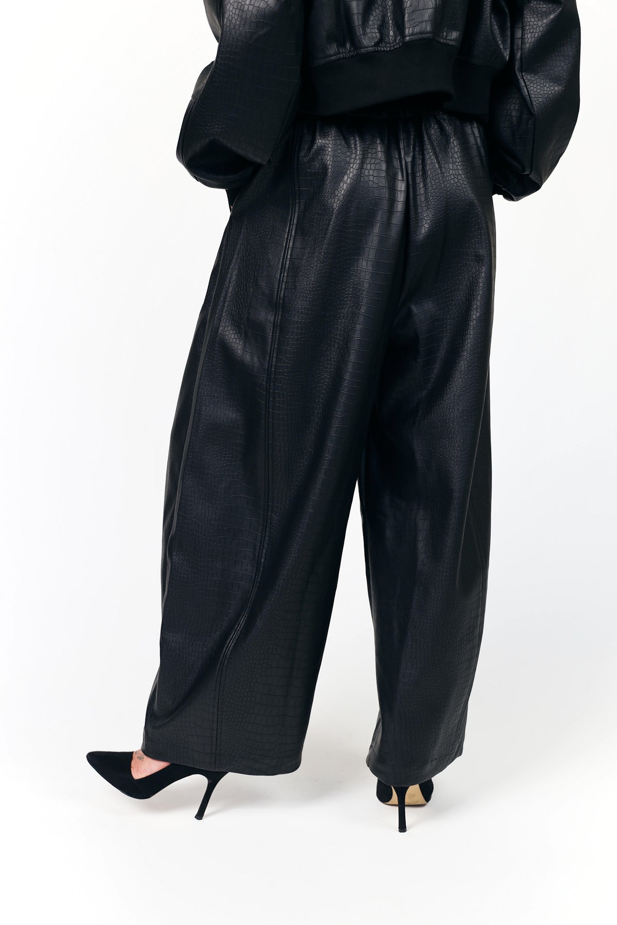 Lollys Laundry BambusLL Pants Pants 99 Black
