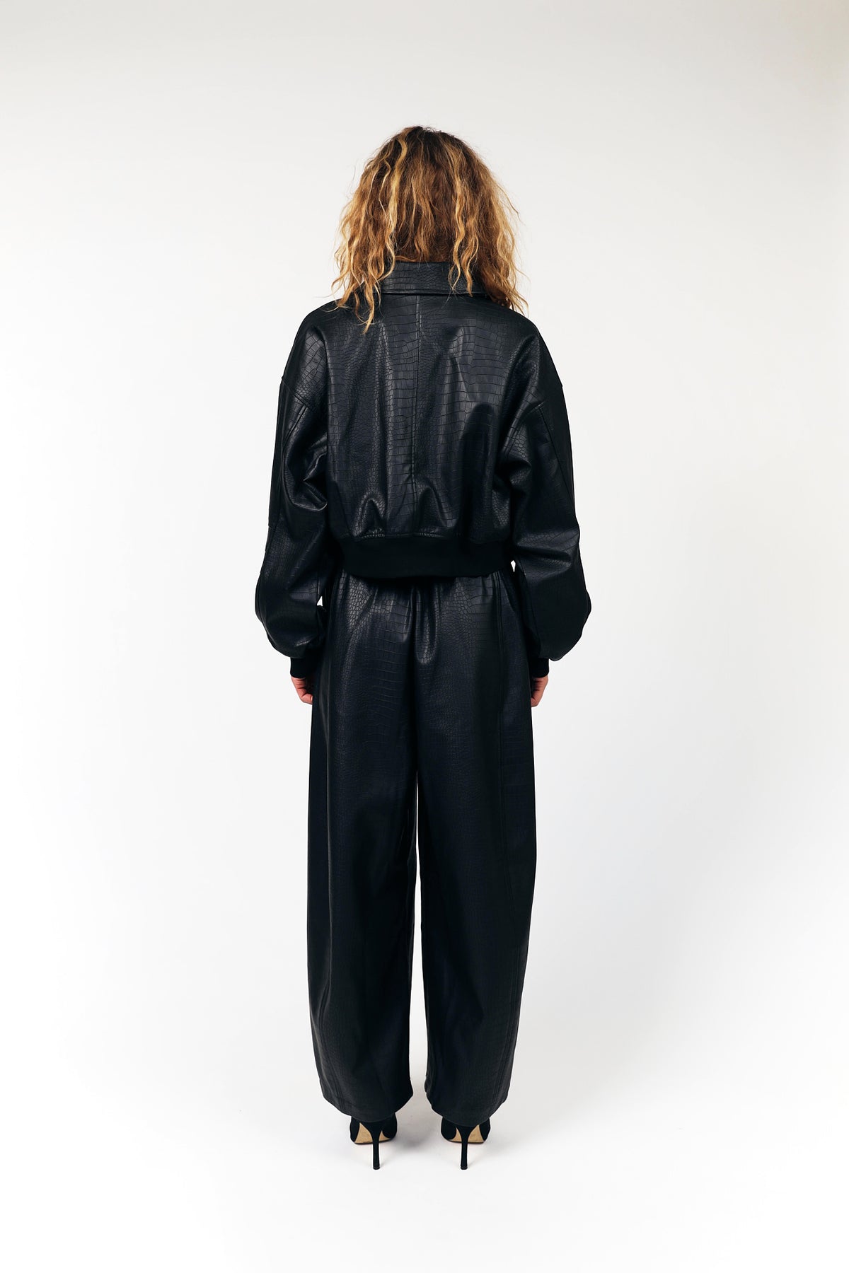 Lollys Laundry BambusLL Pants Pants 99 Black