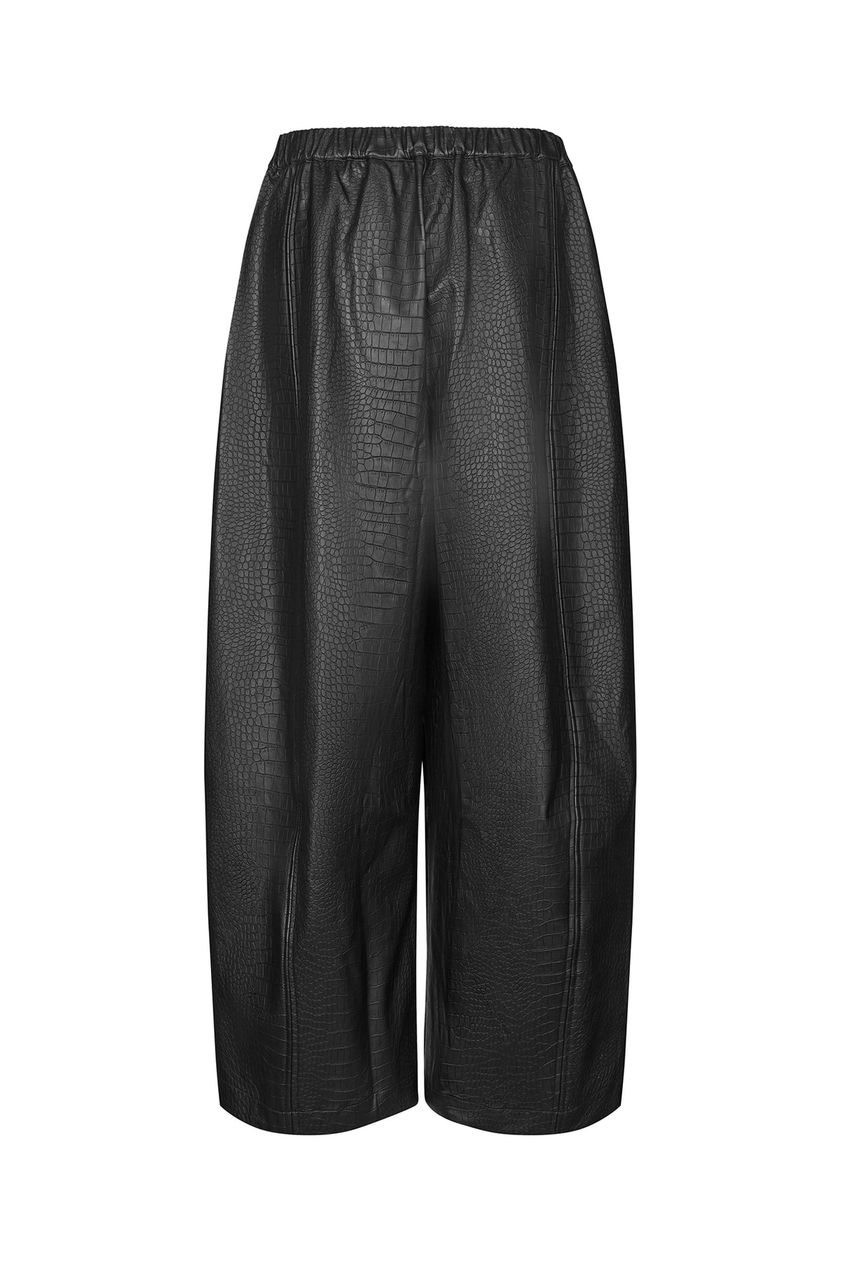 Lollys Laundry BambusLL Pants Pants 99 Black