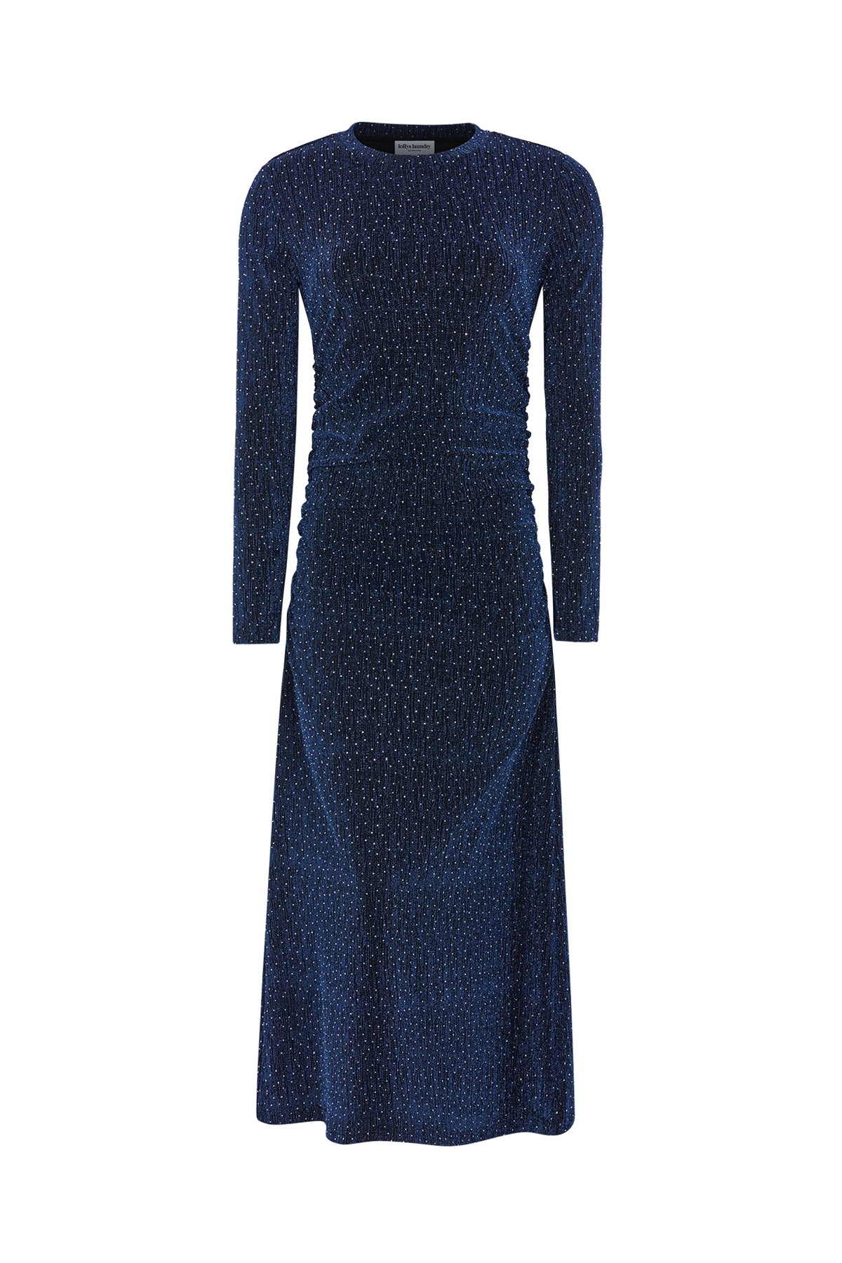 BeatriLL Maxi Dress - Dark Blue