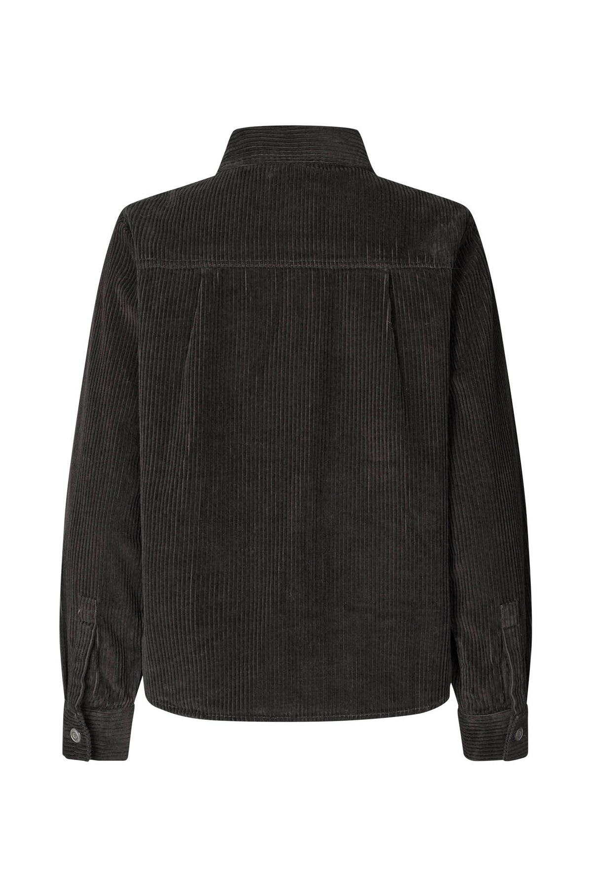 Lollys Laundry BigumLL Shirt Shirt 87 Dark Mokka