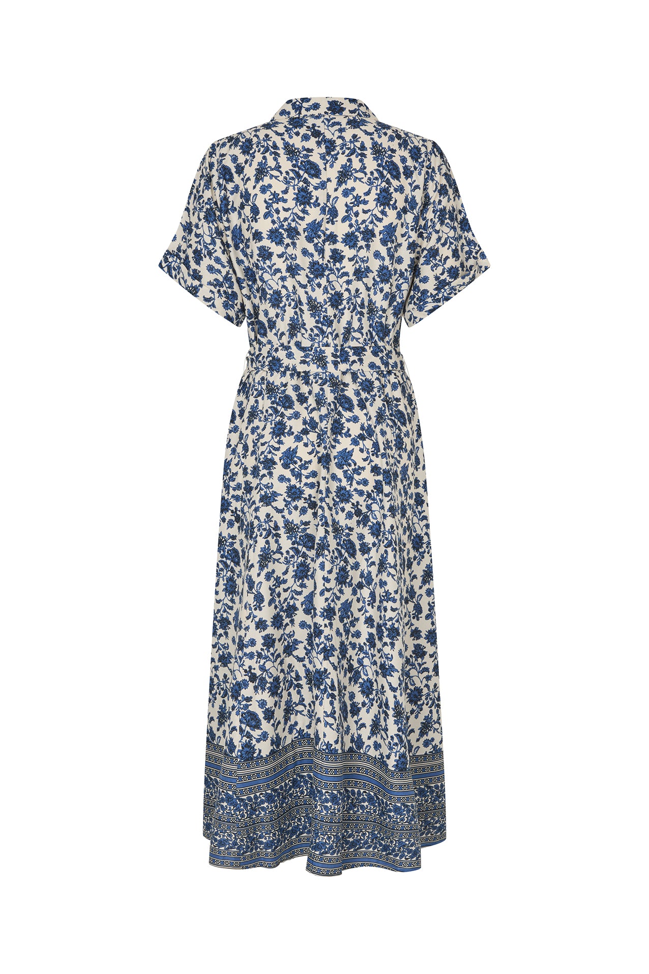 Lollys Laundry BlakeLL Midi Dress Dress 20 Blue