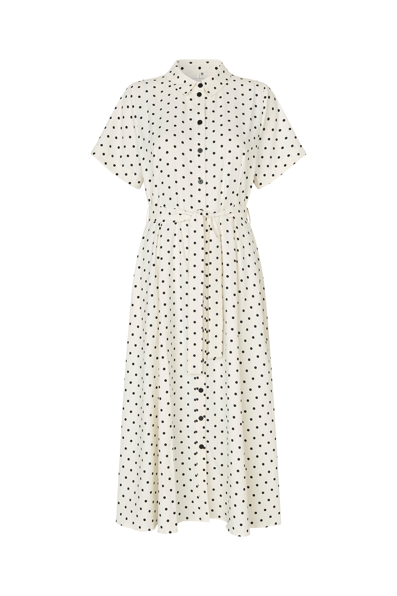 BlakeLL Midi Dress - Dot Print