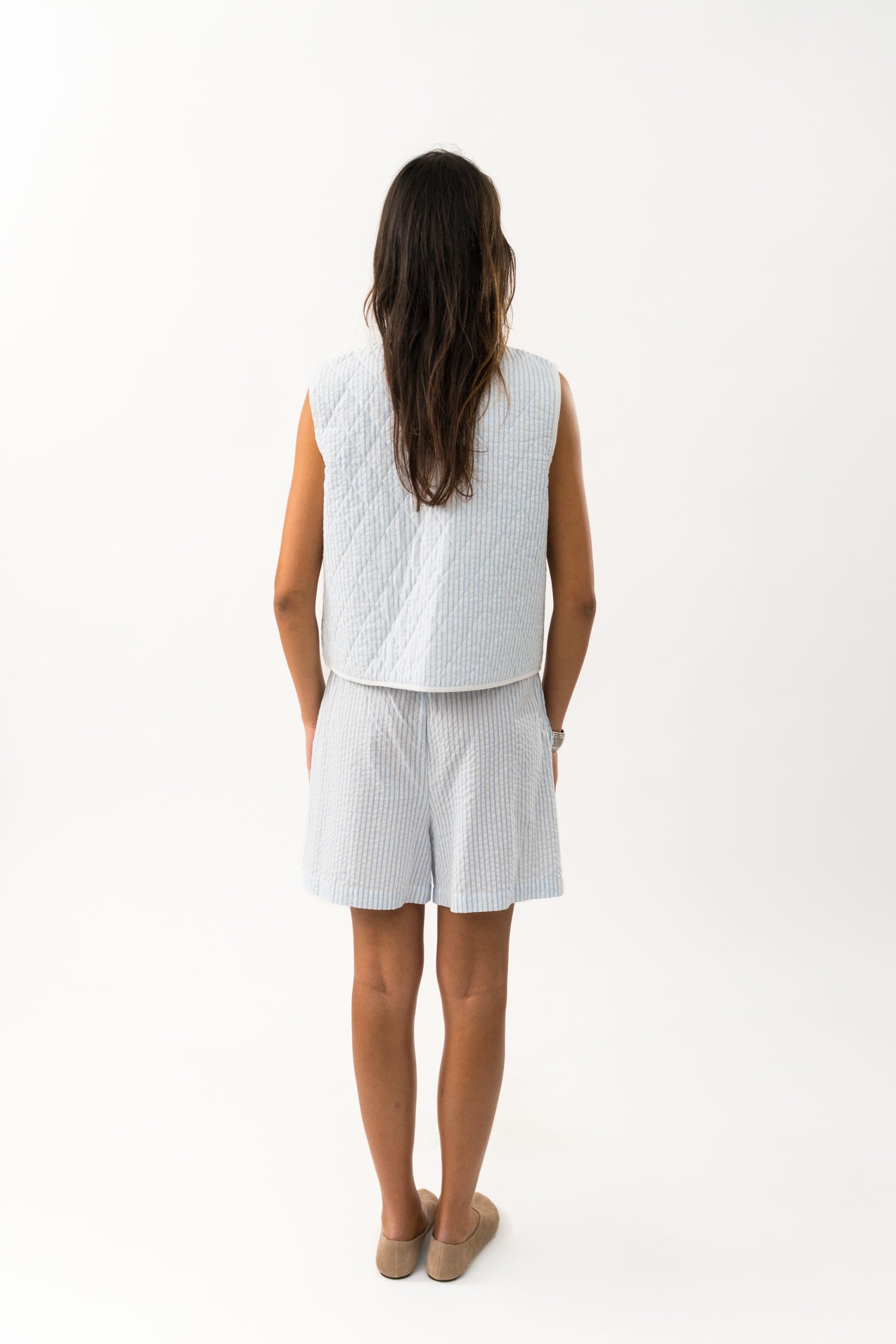 Lollys Laundry BlancaLL Shorts Shorts 80 Stripe