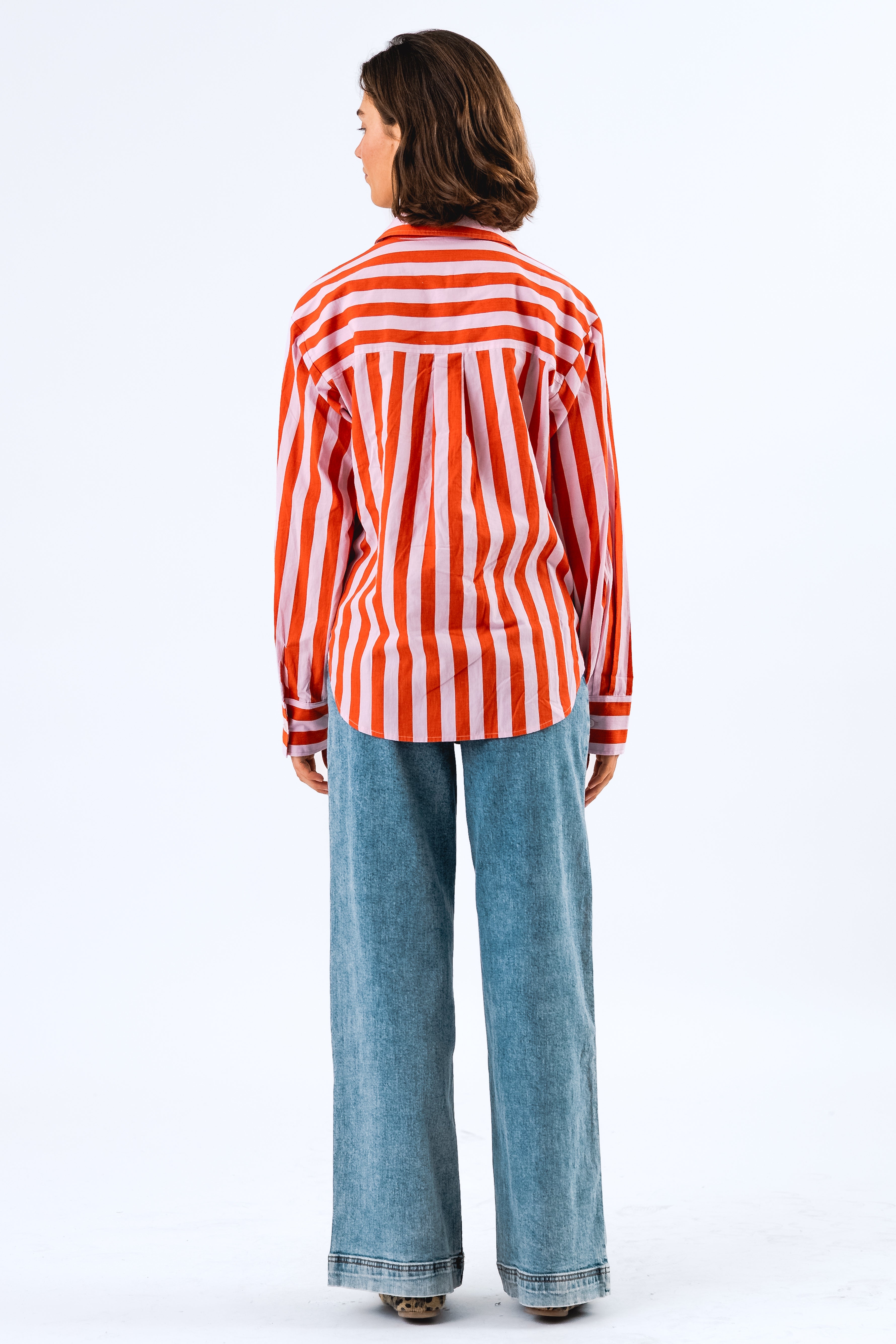Lollys Laundry BleekerLL Shirt Shirt 80 Stripe