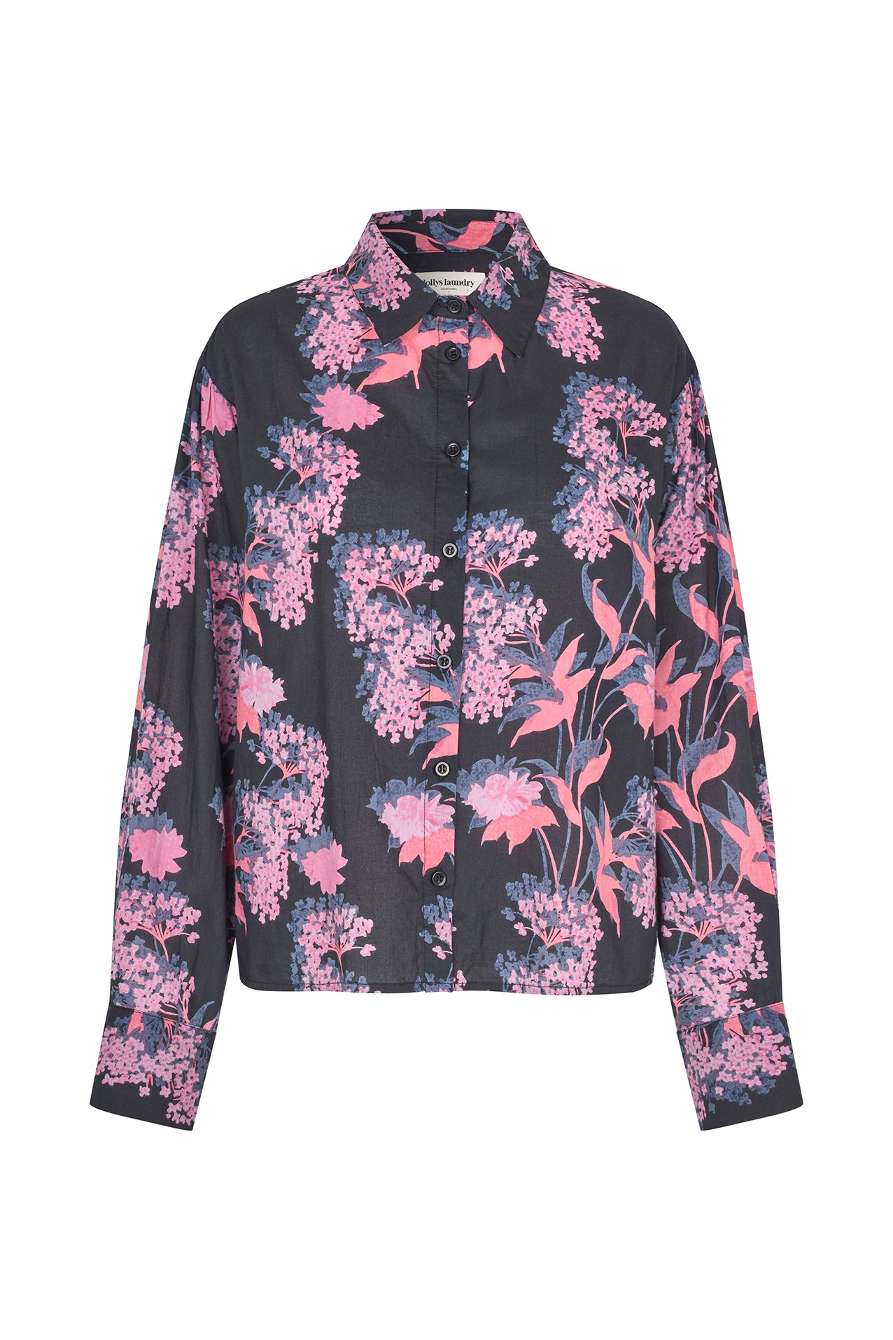 BleekerLL Shirt LS - Multi