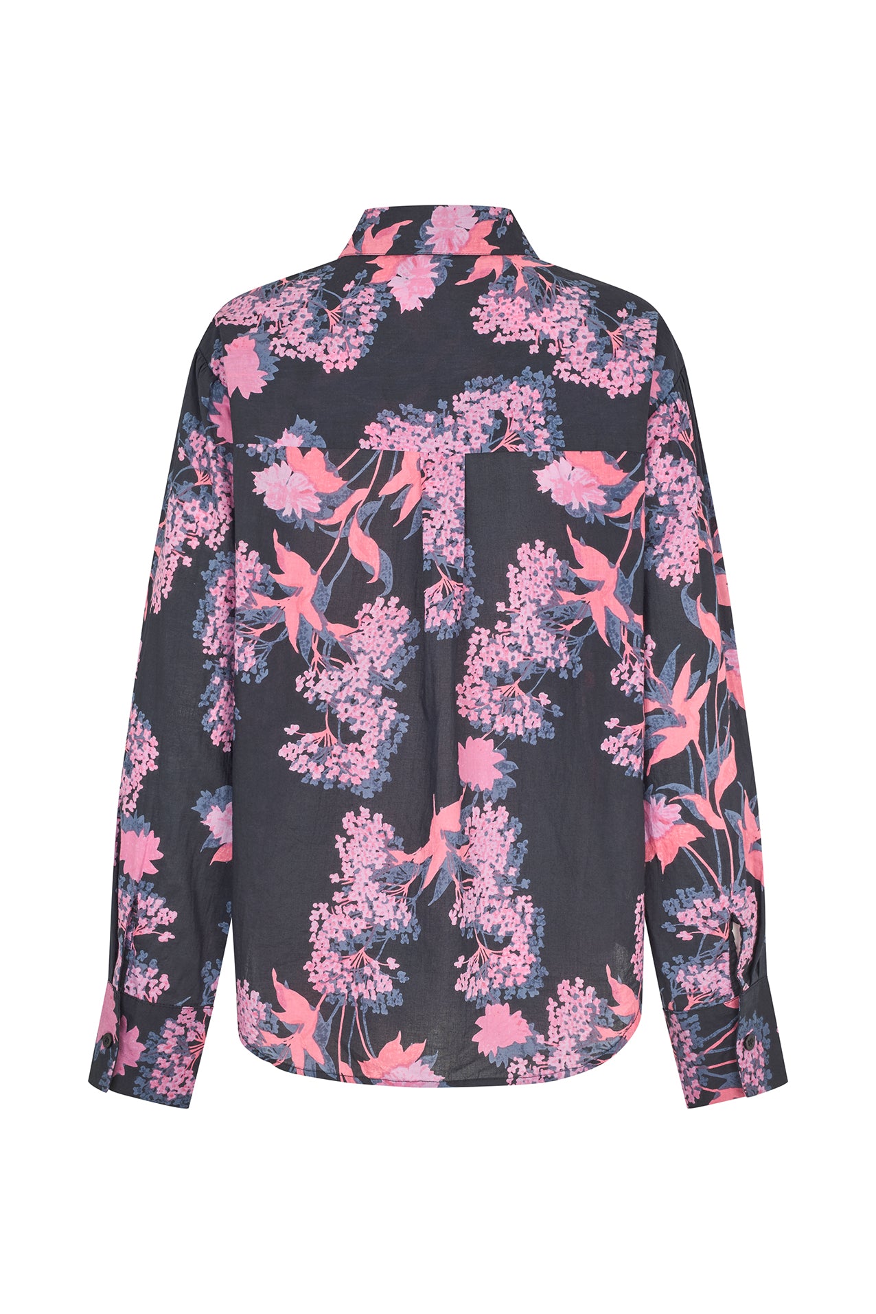 BleekerLL Shirt LS - Multi