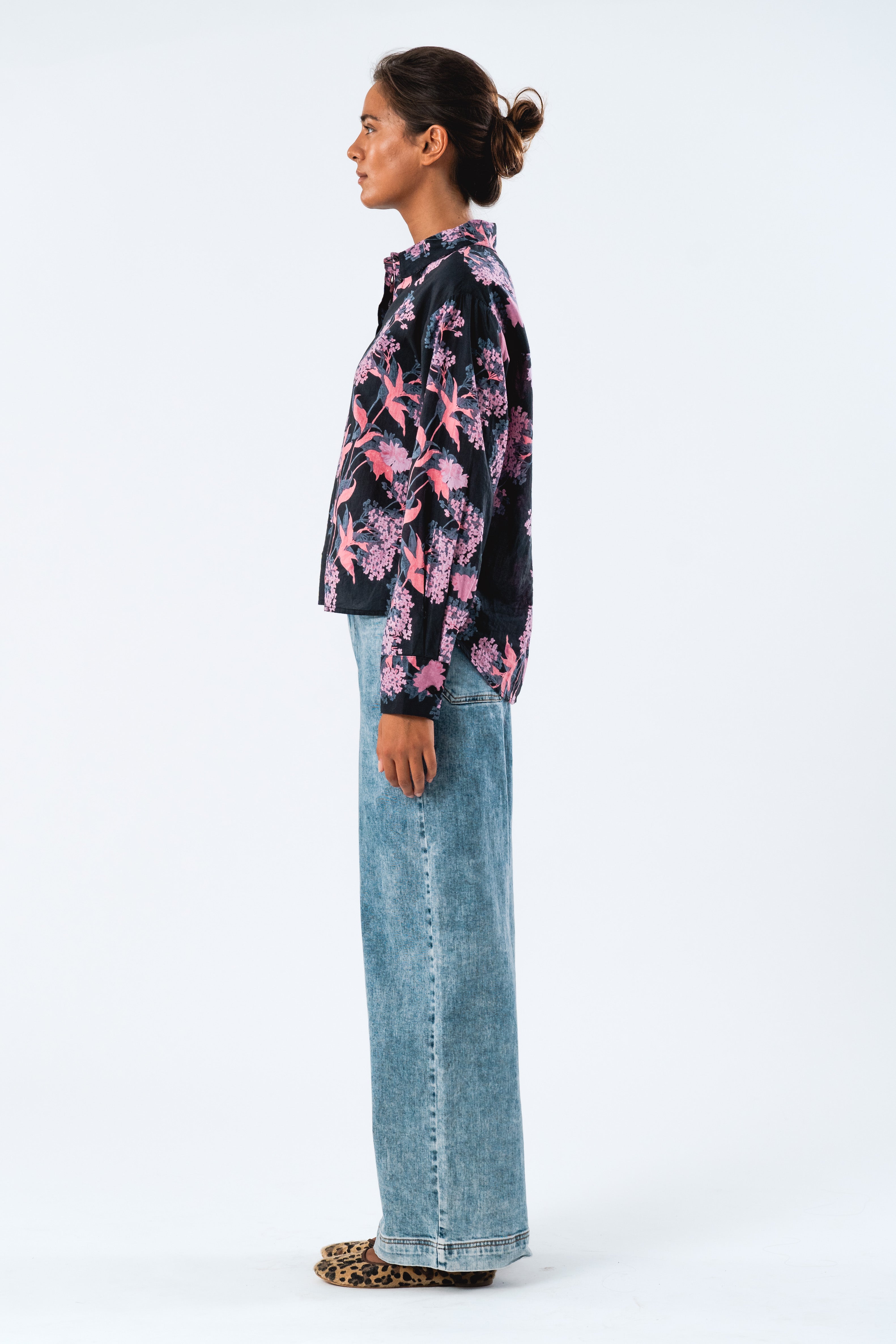 BleekerLL Shirt LS - Multi