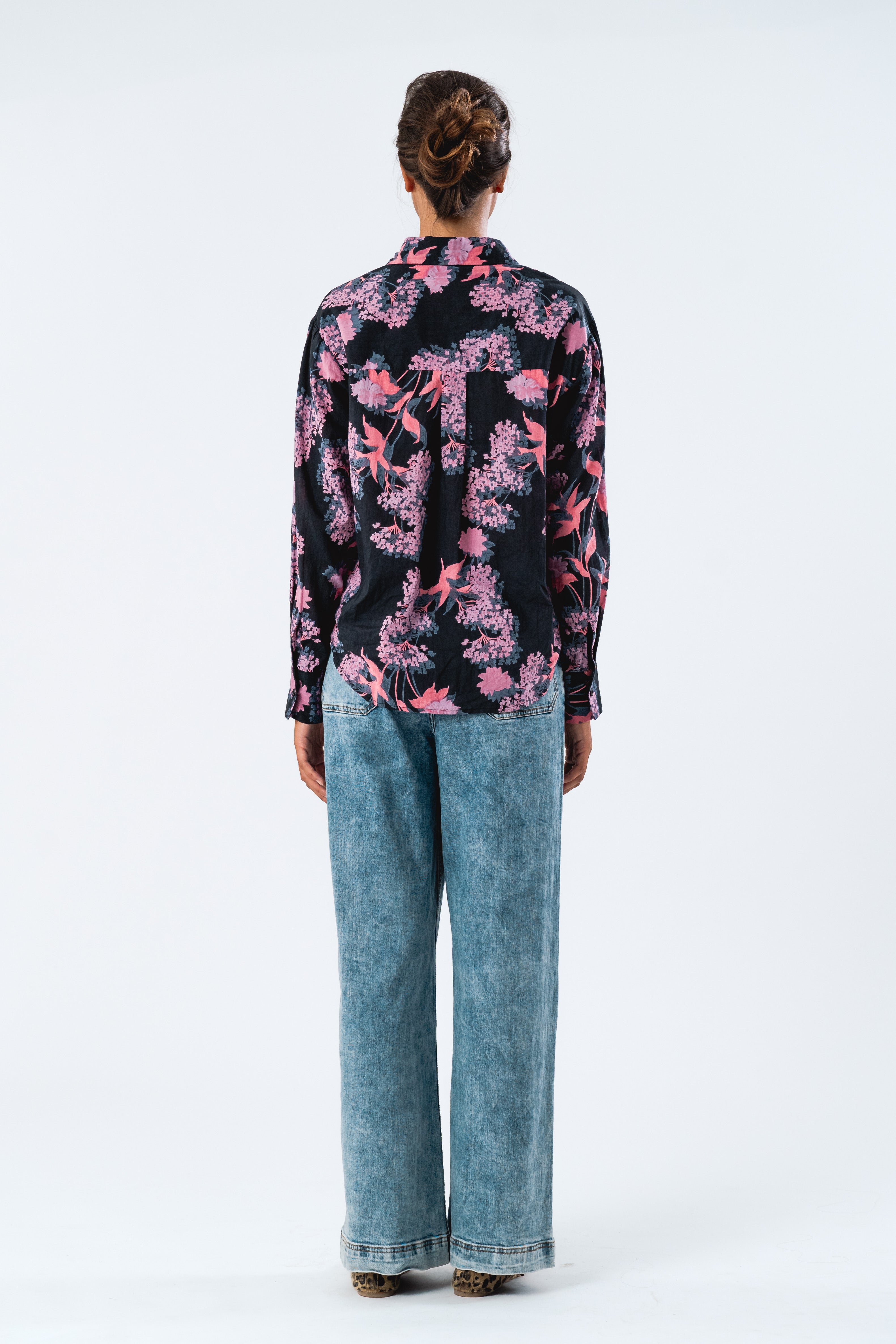 BleekerLL Shirt LS - Multi