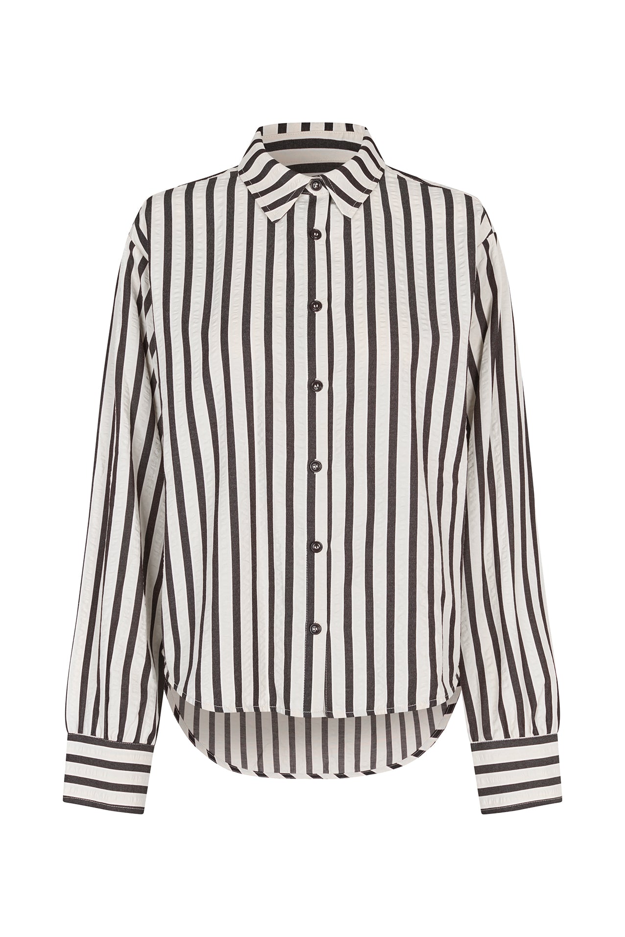 Lollys Laundry BleekerLL Shirt Shirt 80 Stripe