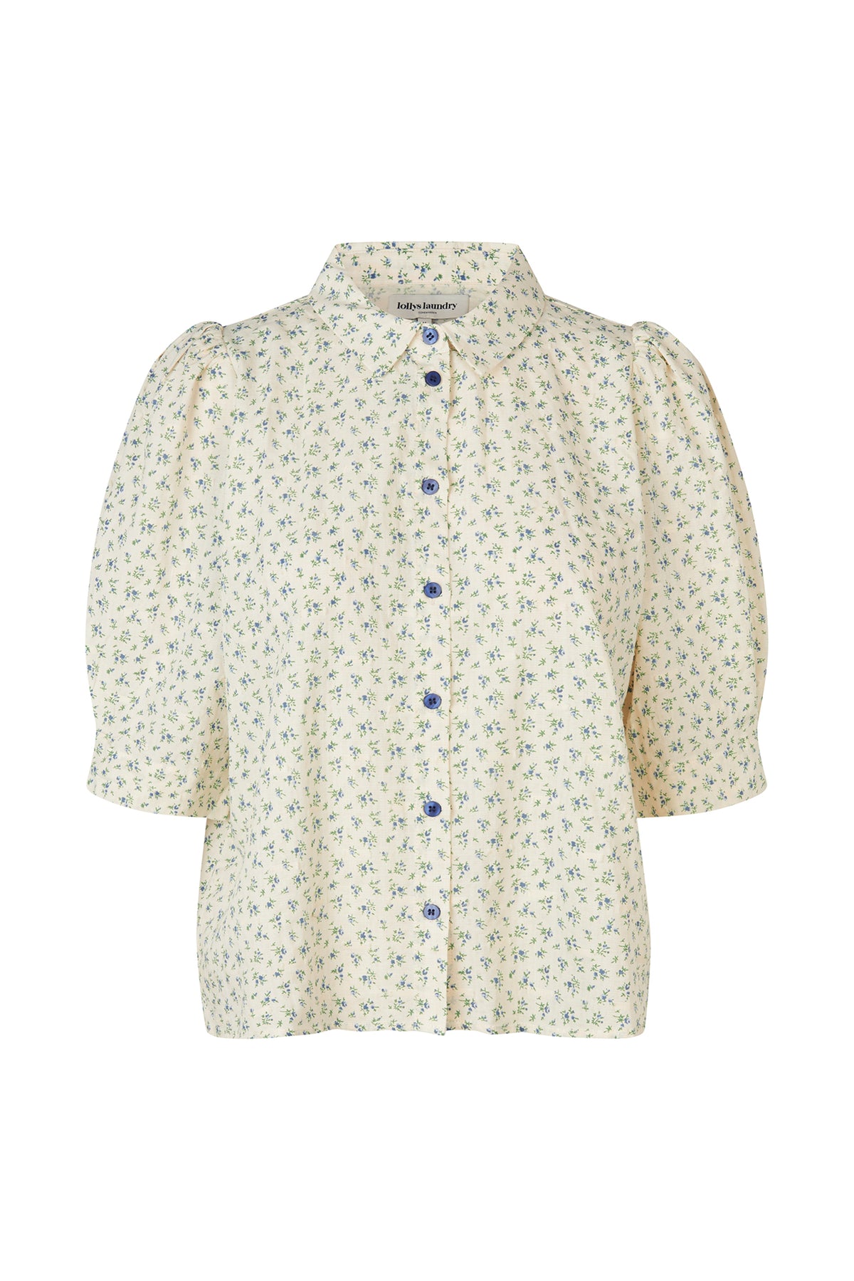 Lollys Laundry BonoLL Shirt Shirt 20 Blue