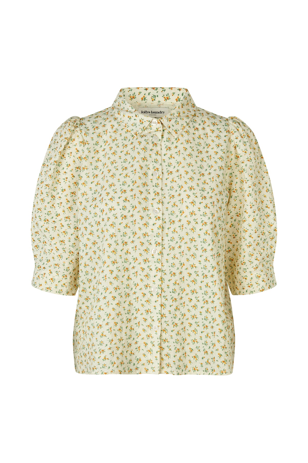 Lollys Laundry BonoLL Shirt Shirt 39 Yellow