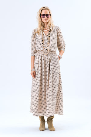 Lollys Laundry BonoLL Shirt Shirt 02 Creme