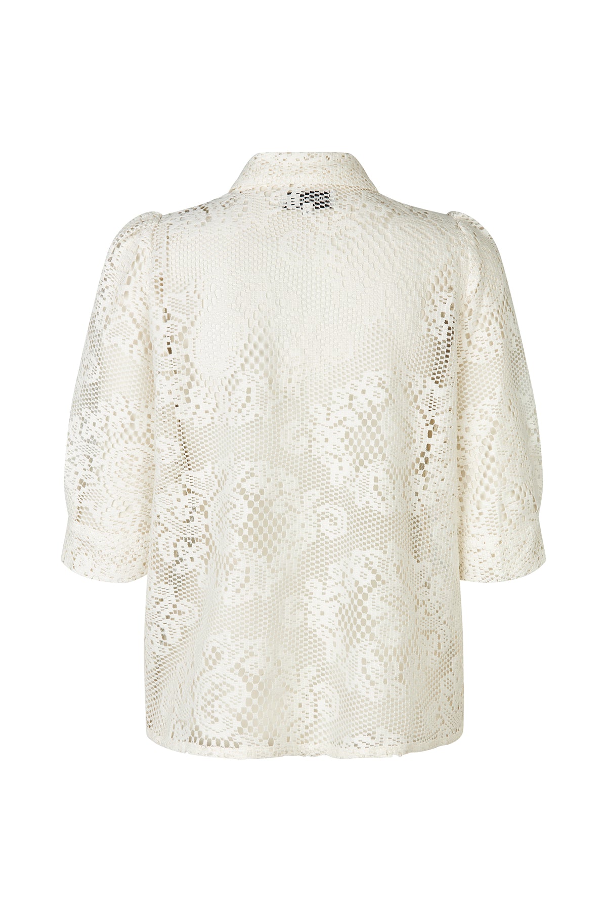 Lollys Laundry BonoLL Shirt Shirt 02 Creme
