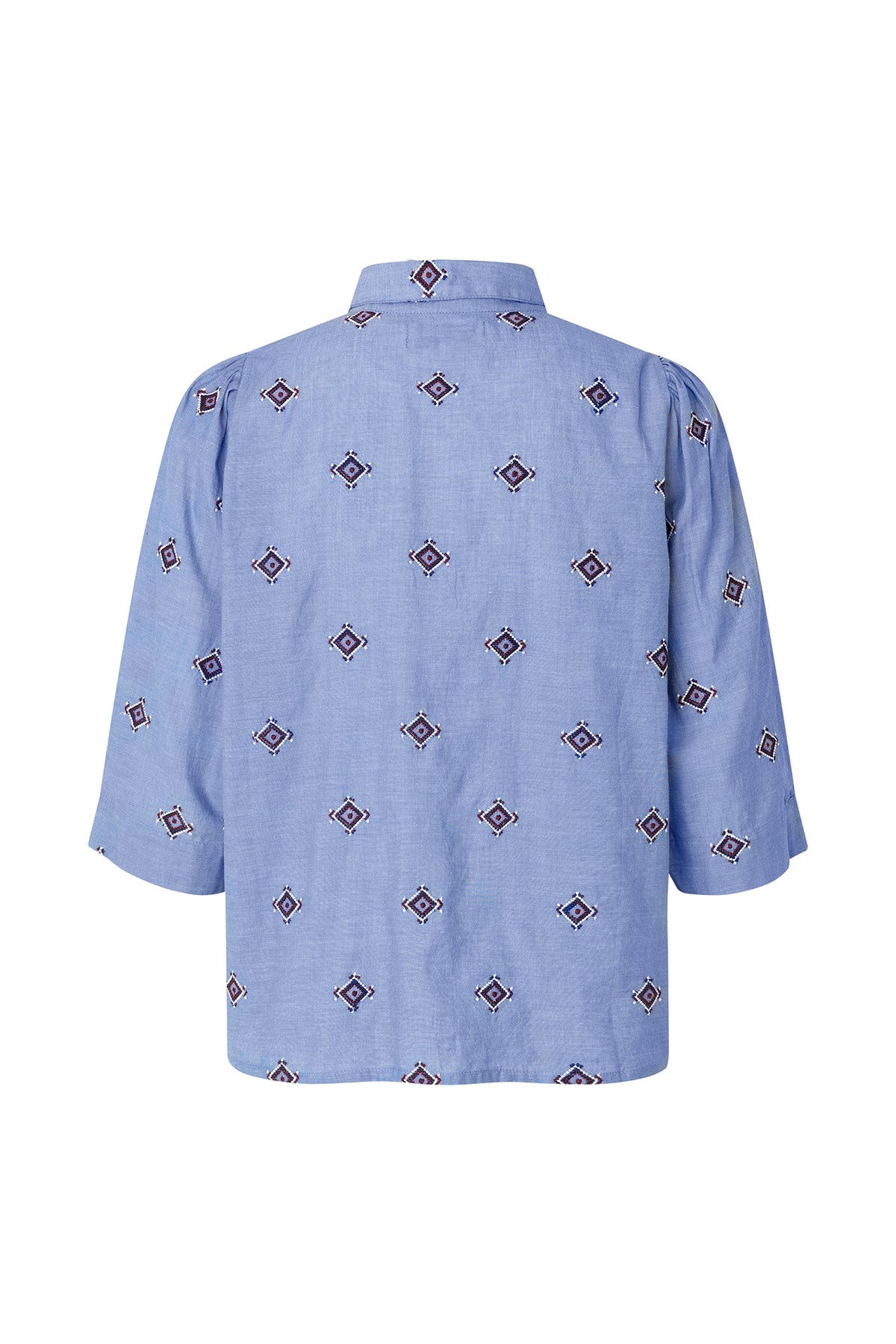 Lollys Laundry BonoLL Shirt Shirt 22 Light Blue