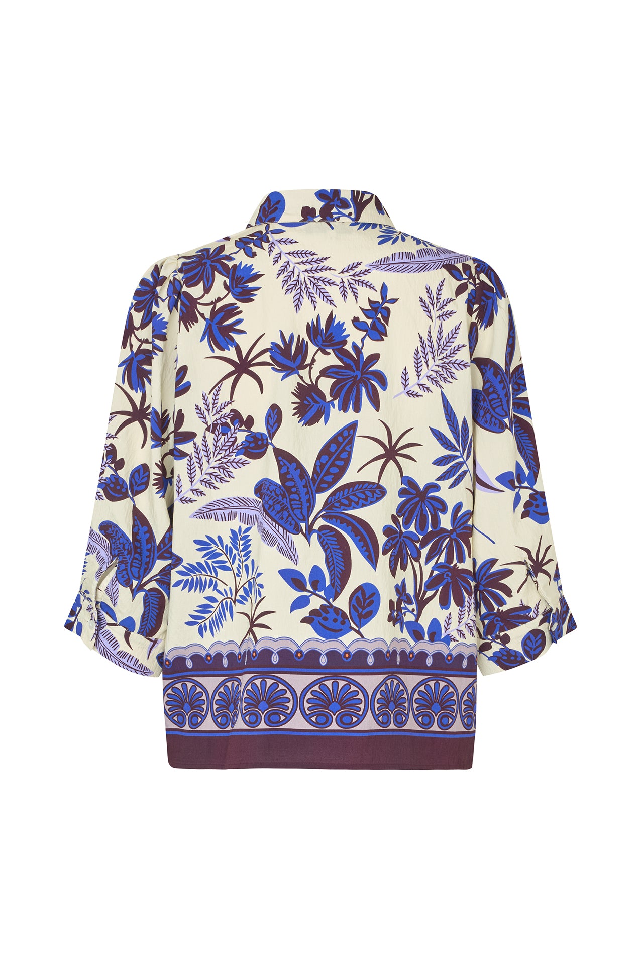 Lollys Laundry BonoLL Shirt Shirt 74 Flower Print