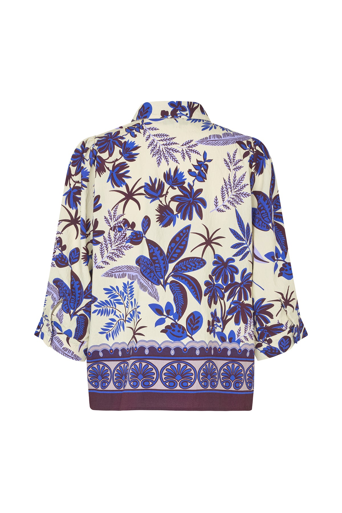 Lollys Laundry BonoLL Shirt Shirt 74 Flower Print
